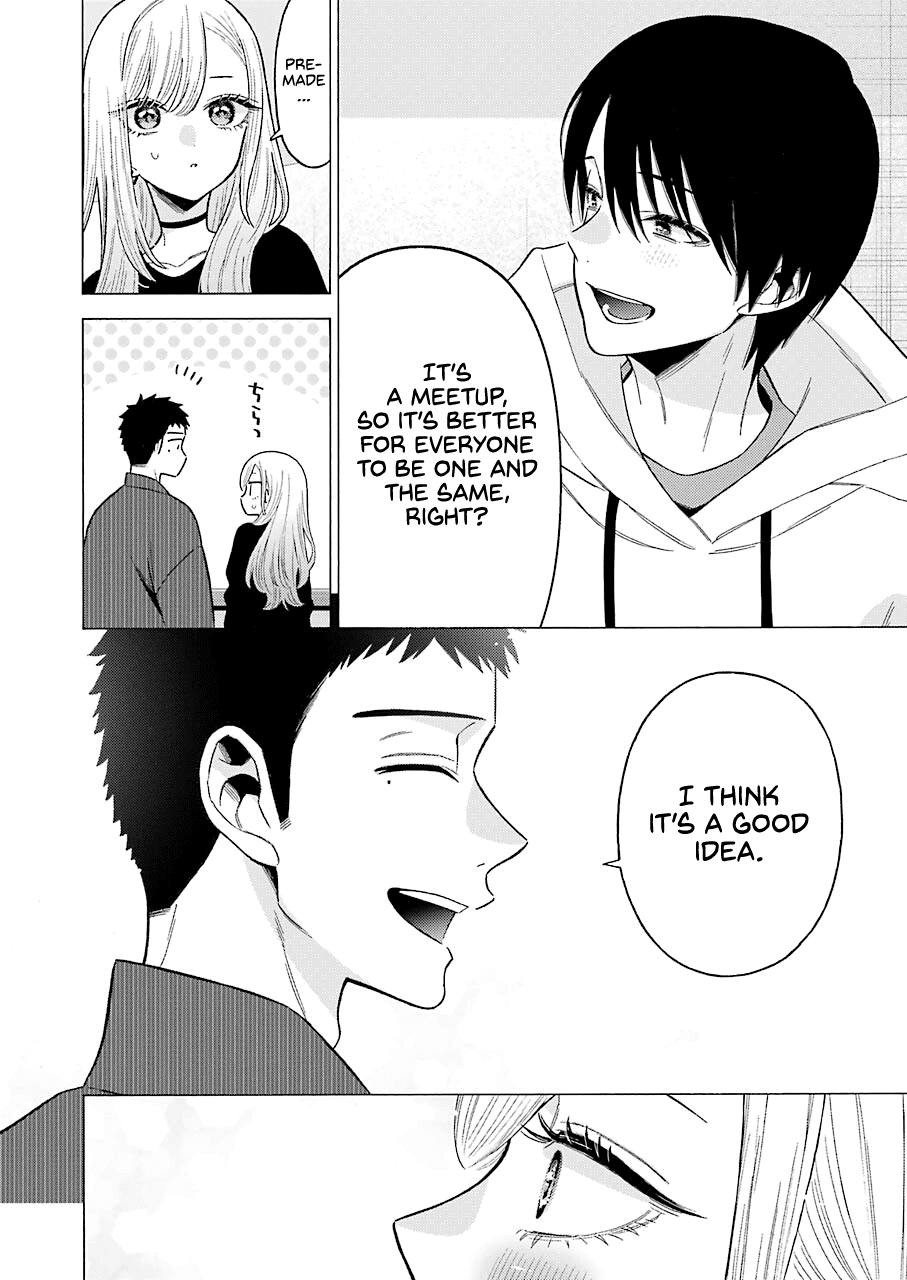 Sono Bisque Doll wa Koi wo suru Chapter 71 page 16 - Chapter 71