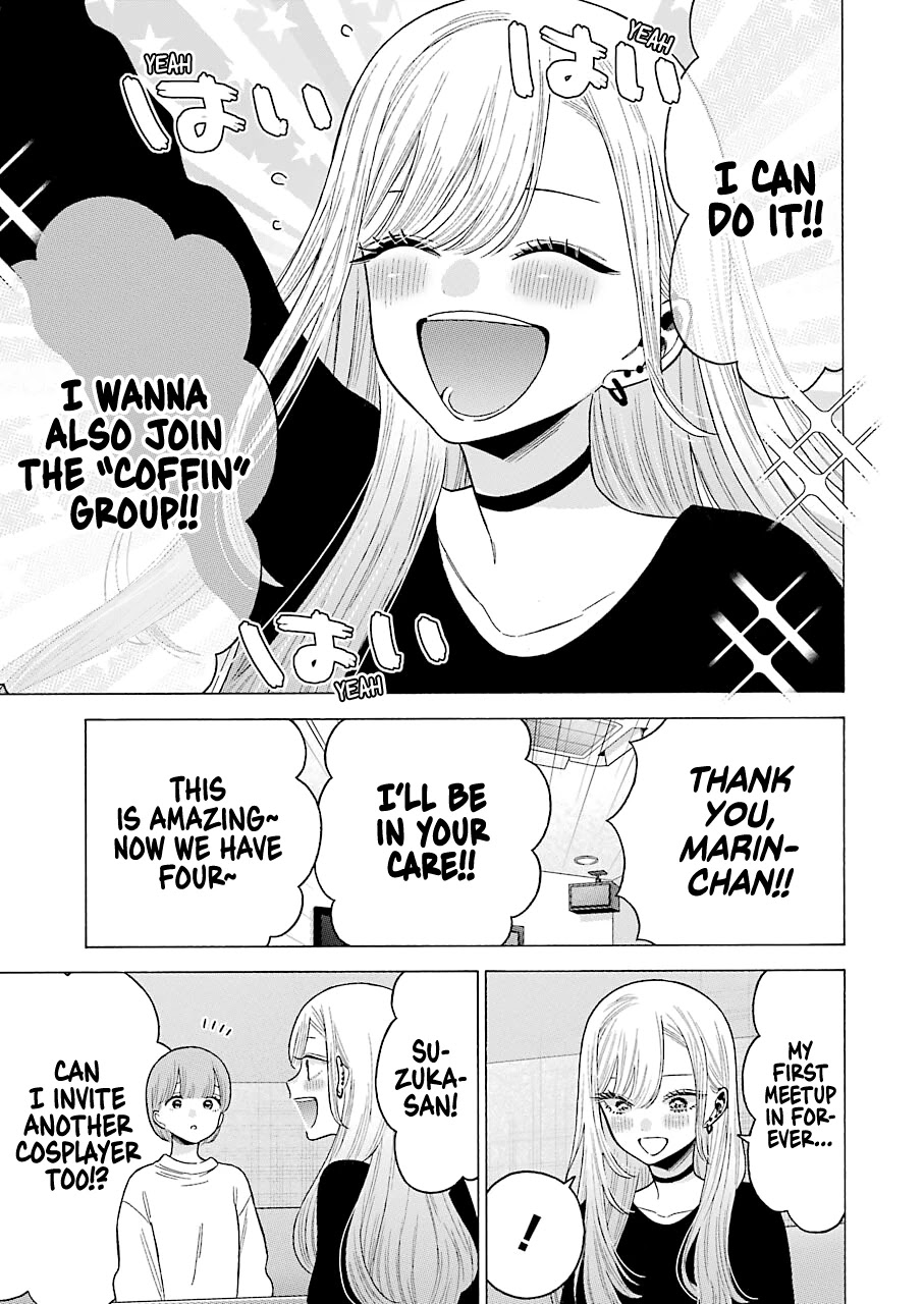 Sono Bisque Doll wa Koi wo suru Chapter 71 page 17 - Chapter 71