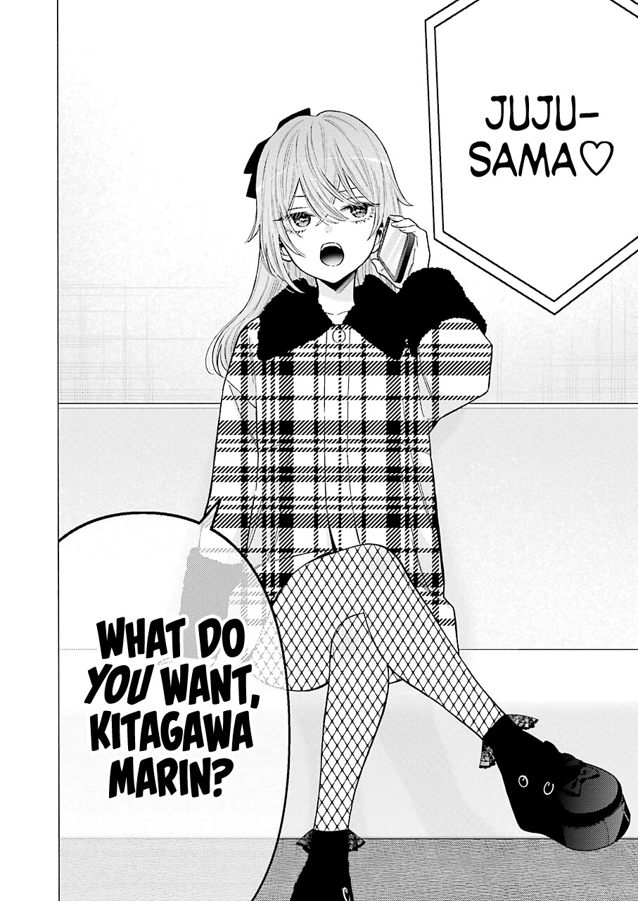 Sono Bisque Doll wa Koi wo suru Chapter 71 page 20 - Chapter 71