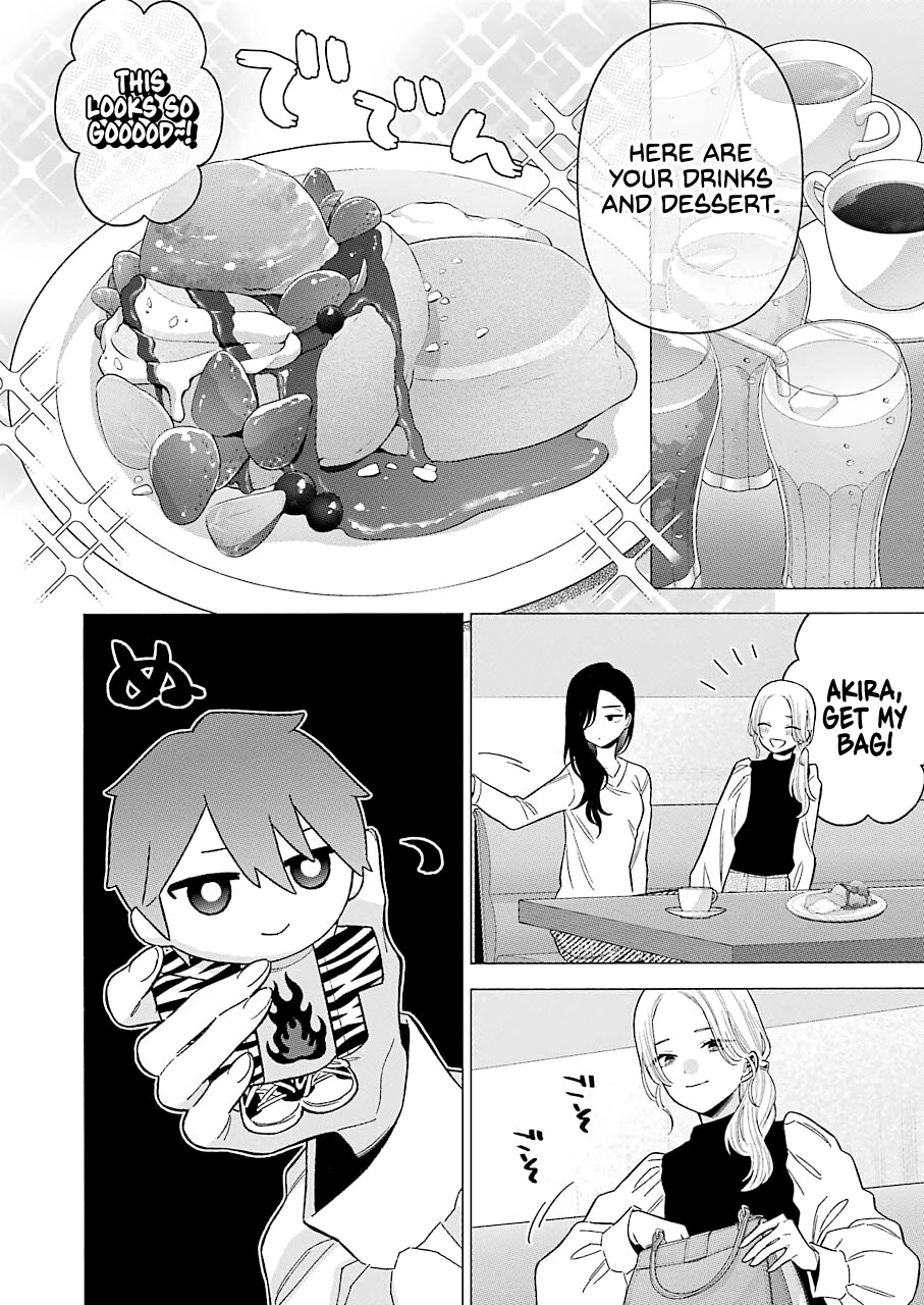 Sono Bisque Doll wa Koi wo suru Chapter 71 page 4 - Chapter 71
