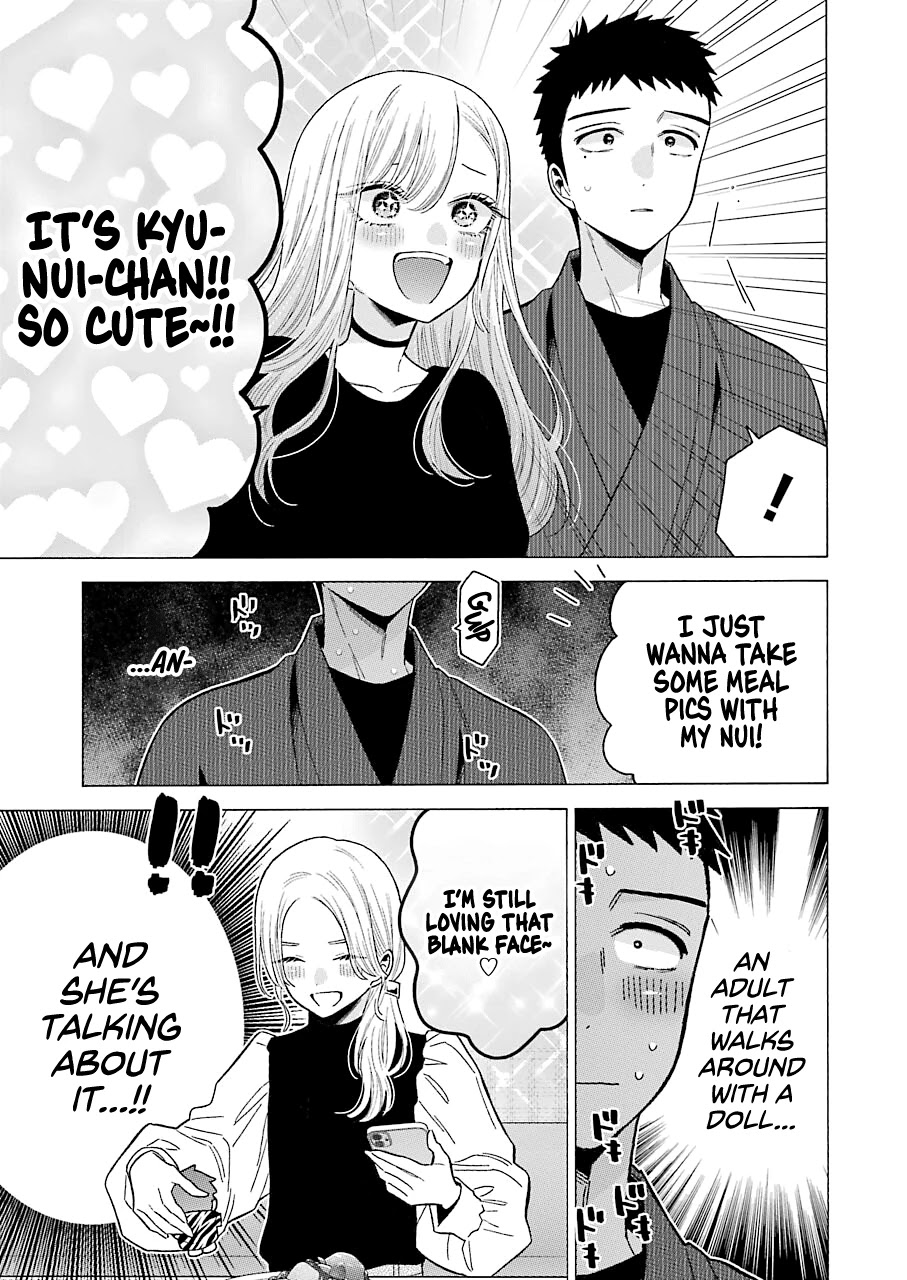 Sono Bisque Doll wa Koi wo suru Chapter 71 page 5 - Chapter 71