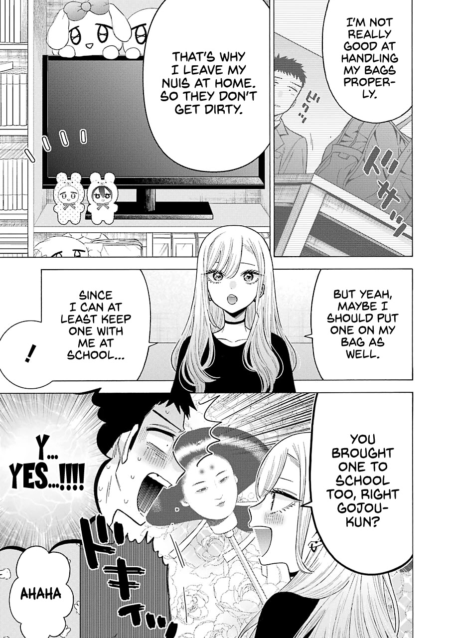 Sono Bisque Doll wa Koi wo suru Chapter 71 page 7 - Chapter 71