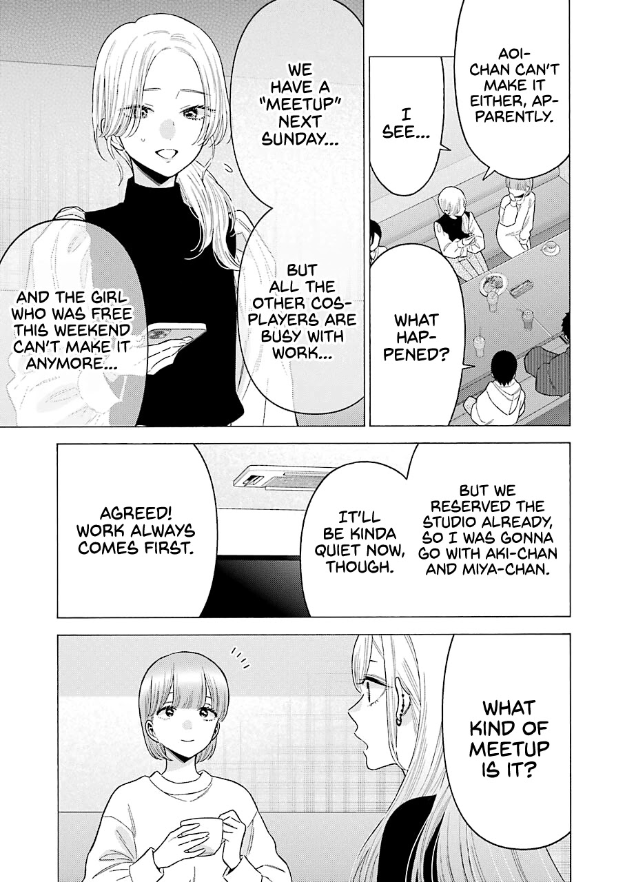 Sono Bisque Doll wa Koi wo suru Chapter 71 page 9 - Chapter 71