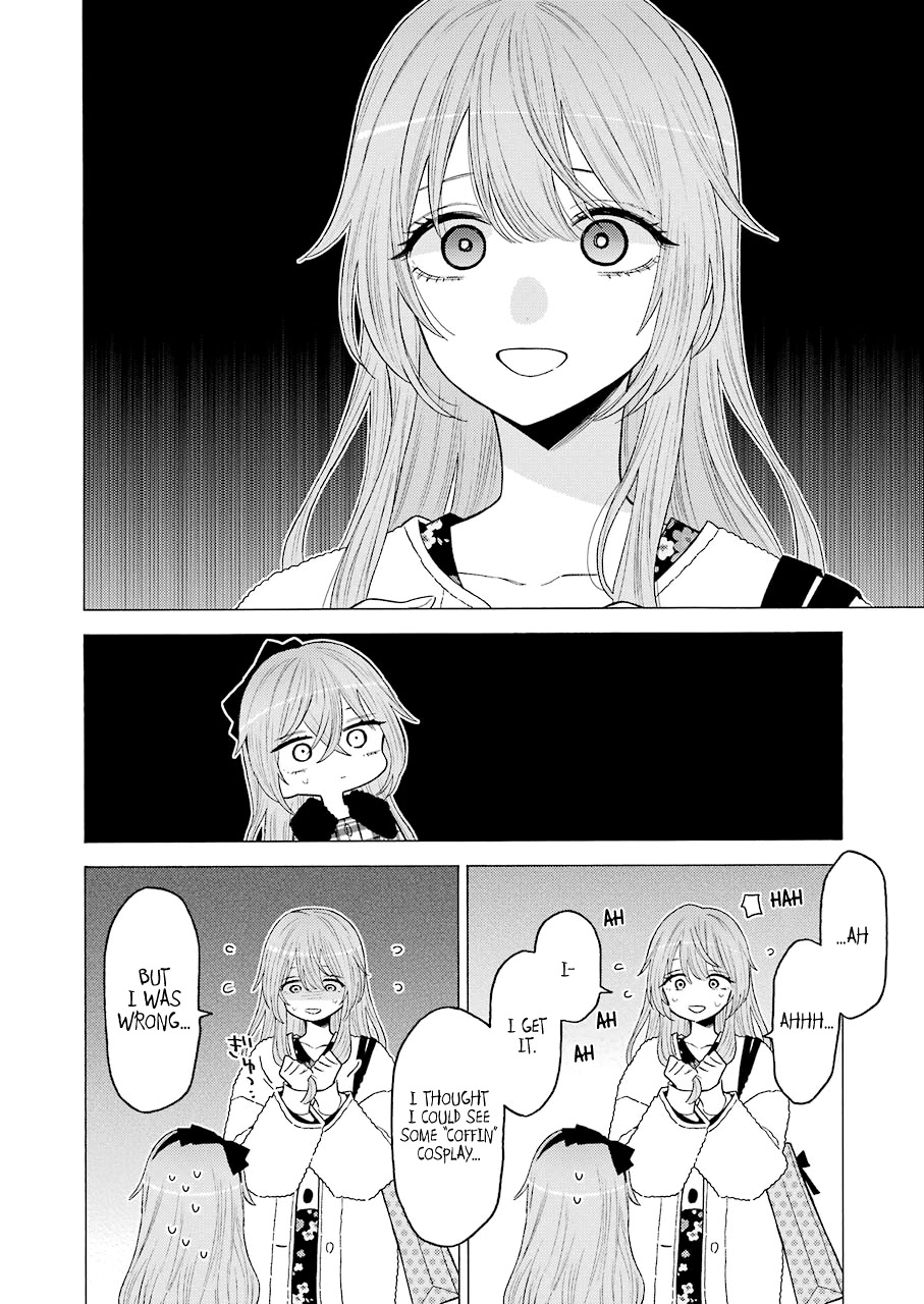 Sono Bisque Doll wa Koi wo suru Chapter 72 page 10 - Chapter 72