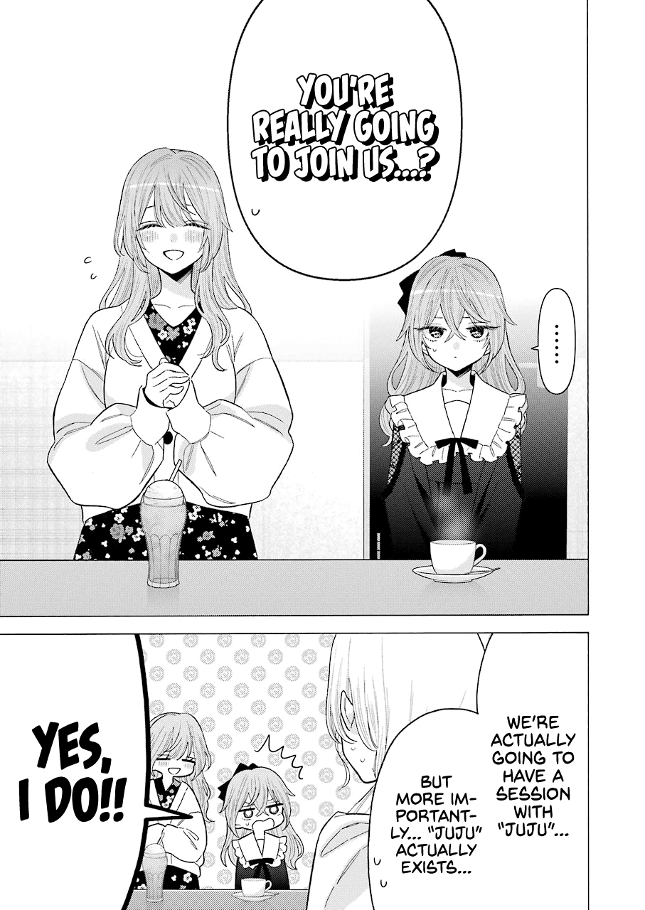 Sono Bisque Doll wa Koi wo suru Chapter 72 page 13 - Chapter 72