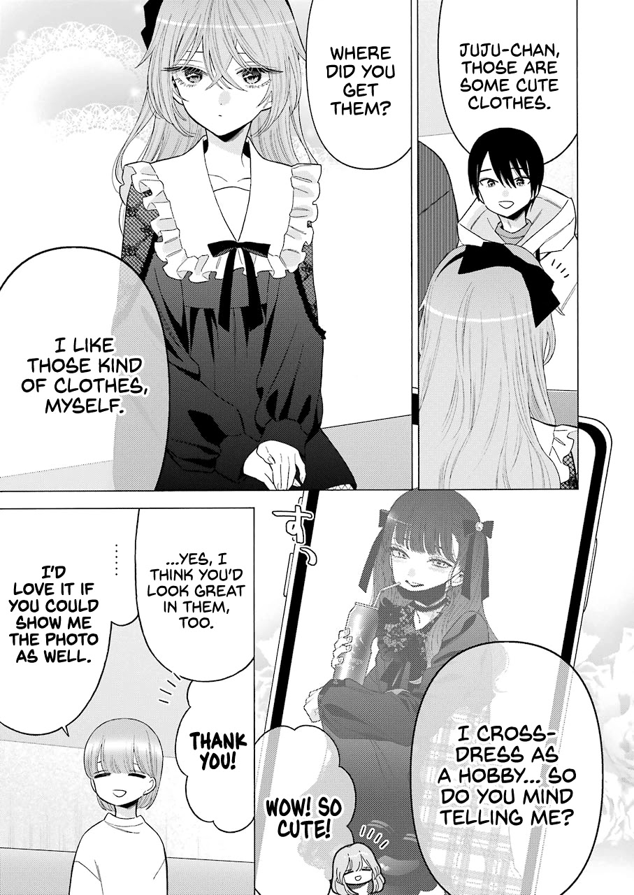 Sono Bisque Doll wa Koi wo suru Chapter 72 page 15 - Chapter 72