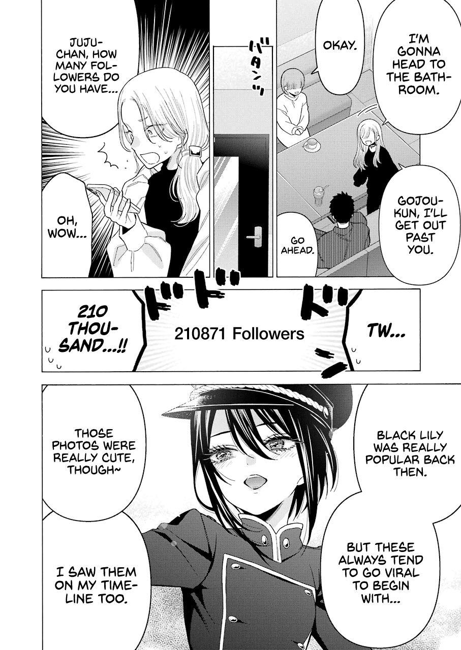 Sono Bisque Doll wa Koi wo suru Chapter 72 page 16 - Chapter 72