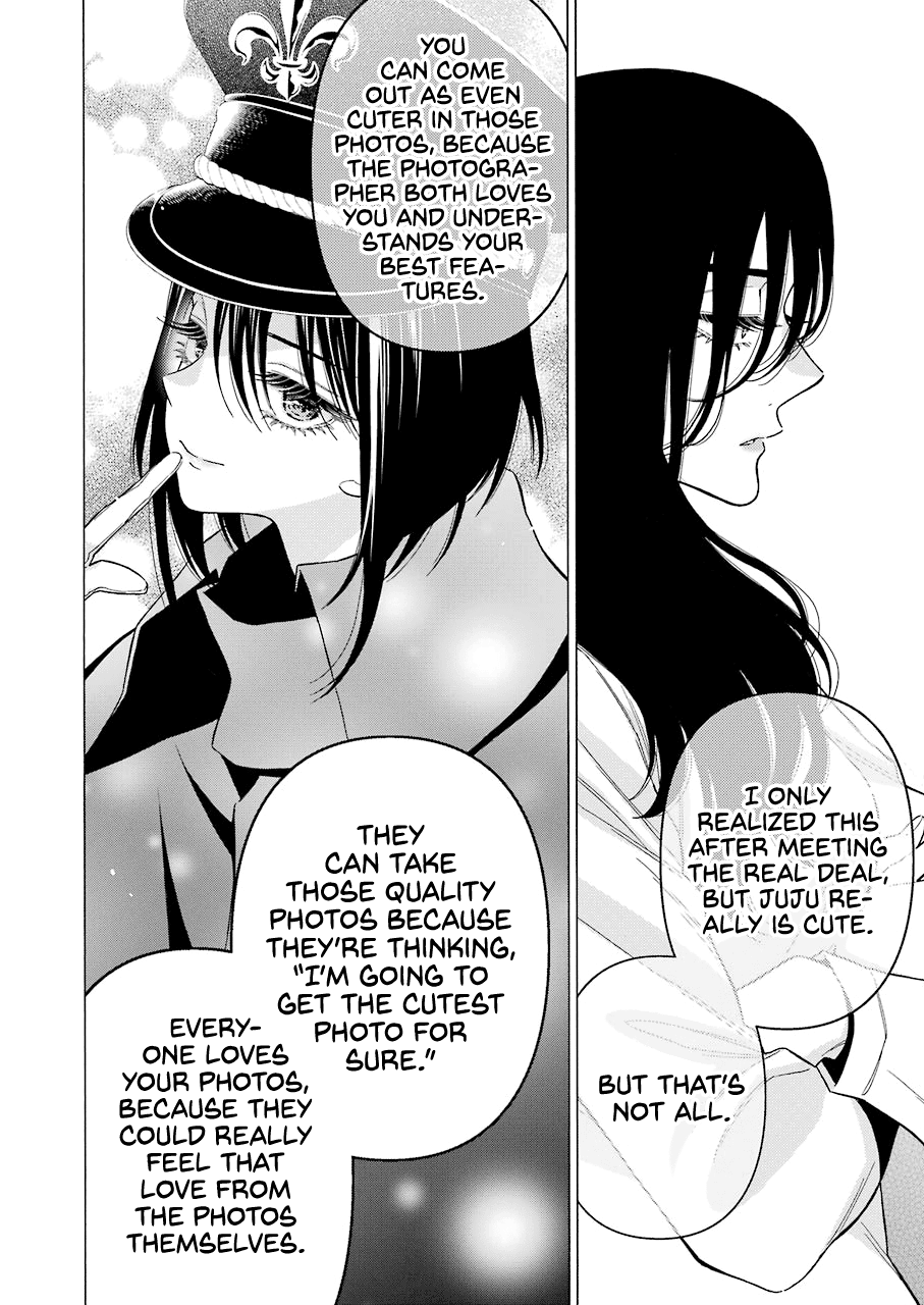 Sono Bisque Doll wa Koi wo suru Chapter 72 page 18 - Chapter 72