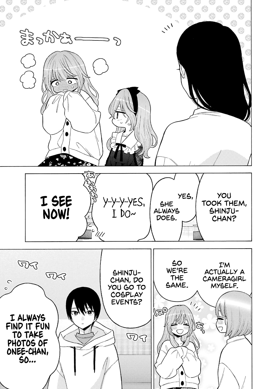 Sono Bisque Doll wa Koi wo suru Chapter 72 page 19 - Chapter 72