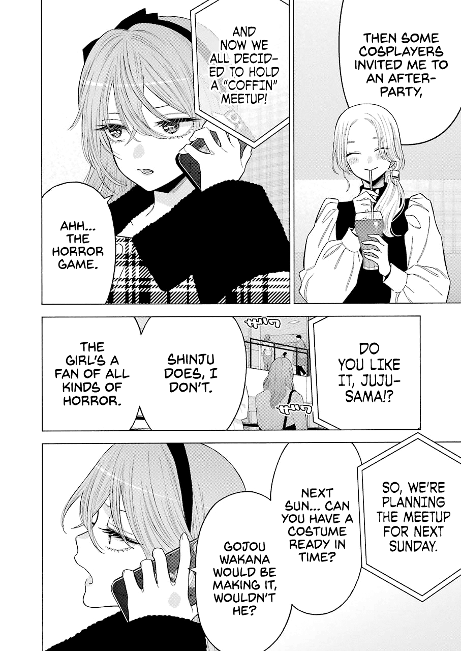 Sono Bisque Doll wa Koi wo suru Chapter 72 page 2 - Chapter 72
