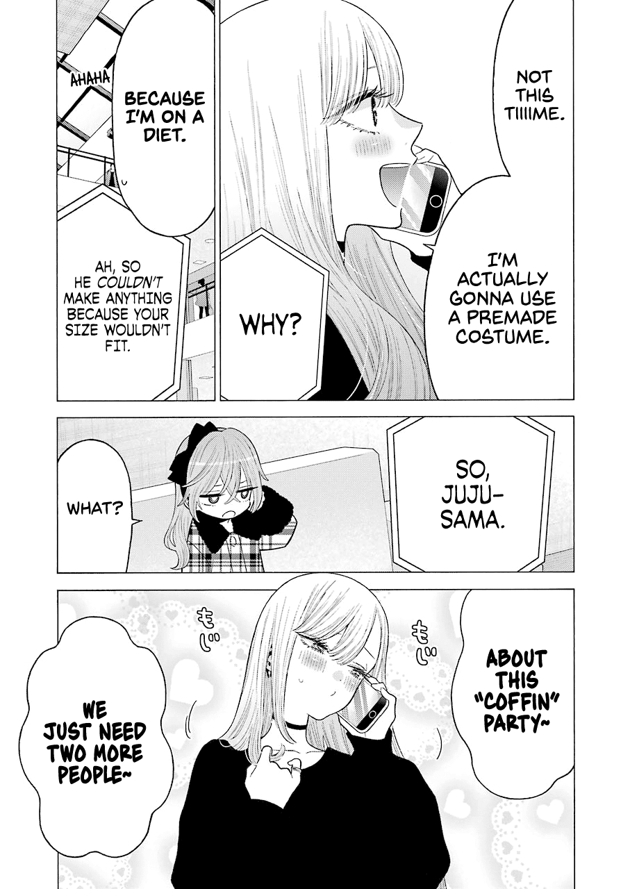 Sono Bisque Doll wa Koi wo suru Chapter 72 page 3 - Chapter 72