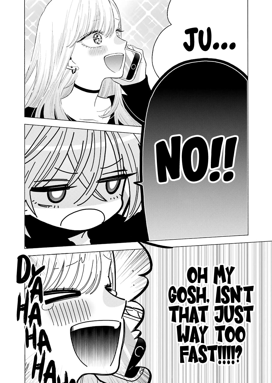 Sono Bisque Doll wa Koi wo suru Chapter 72 page 4 - Chapter 72