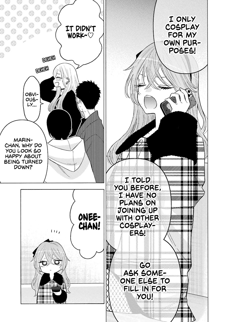 Sono Bisque Doll wa Koi wo suru Chapter 72 page 5 - Chapter 72