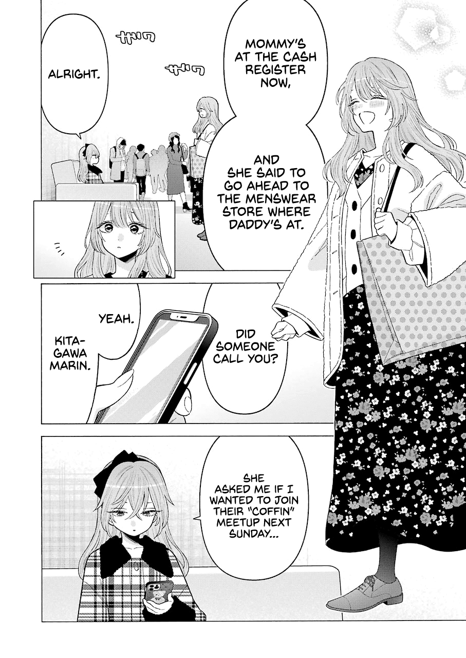 Sono Bisque Doll wa Koi wo suru Chapter 72 page 6 - Chapter 72