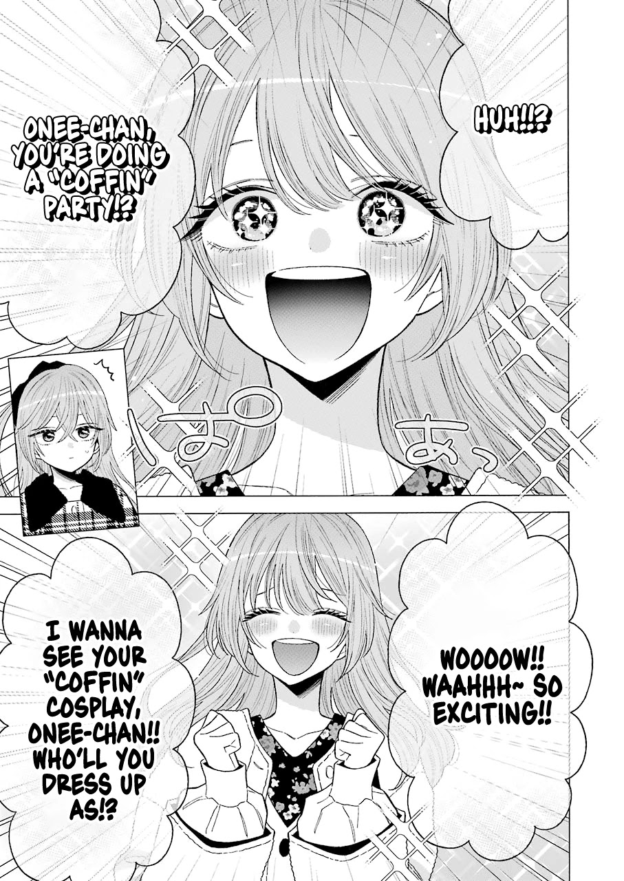 Sono Bisque Doll wa Koi wo suru Chapter 72 page 7 - Chapter 72