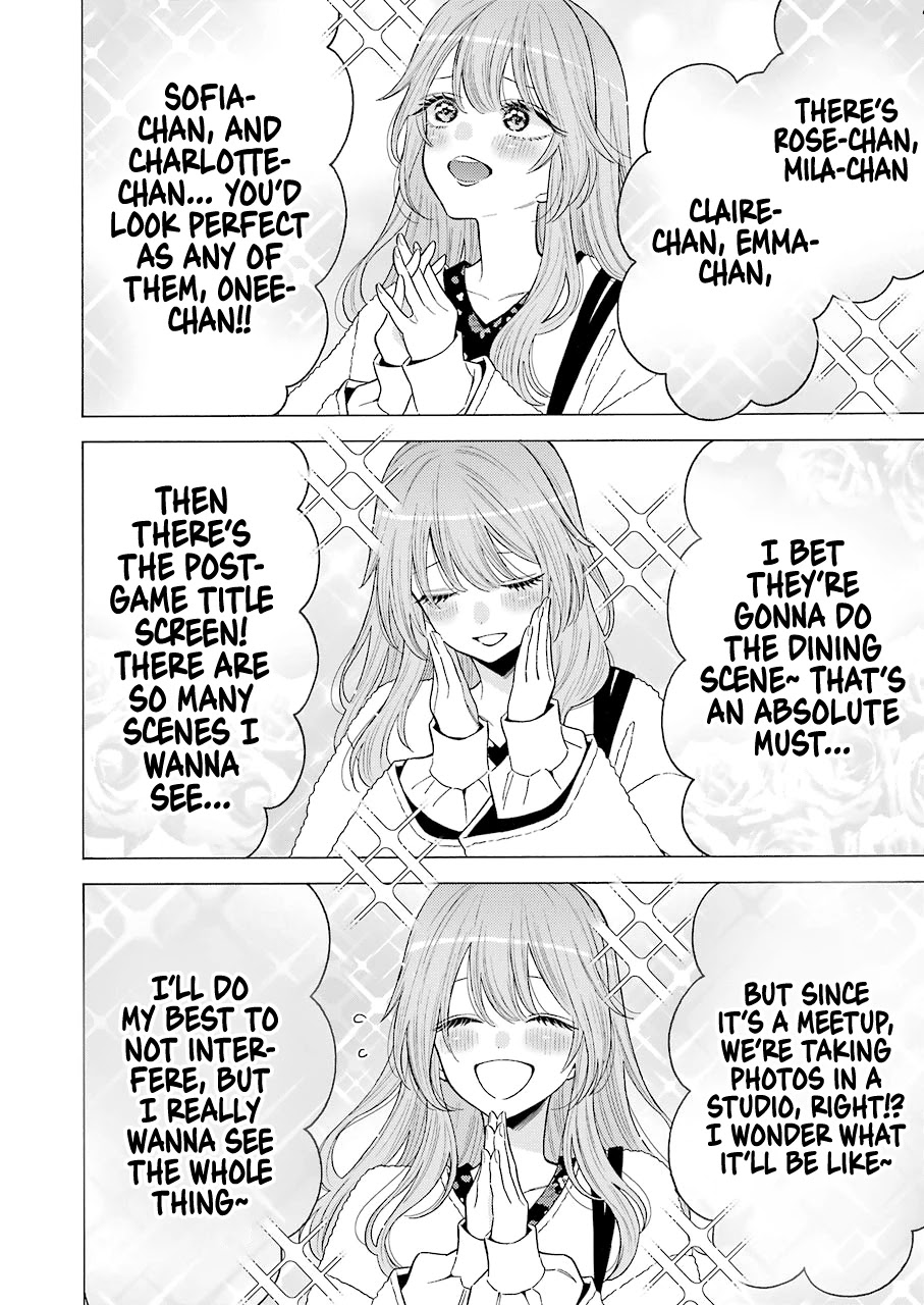 Sono Bisque Doll wa Koi wo suru Chapter 72 page 8 - Chapter 72