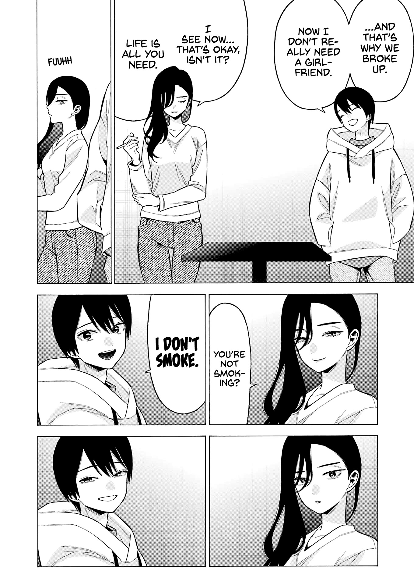 Sono Bisque Doll wa Koi wo suru Chapter 73 page 13 - Chapter 73