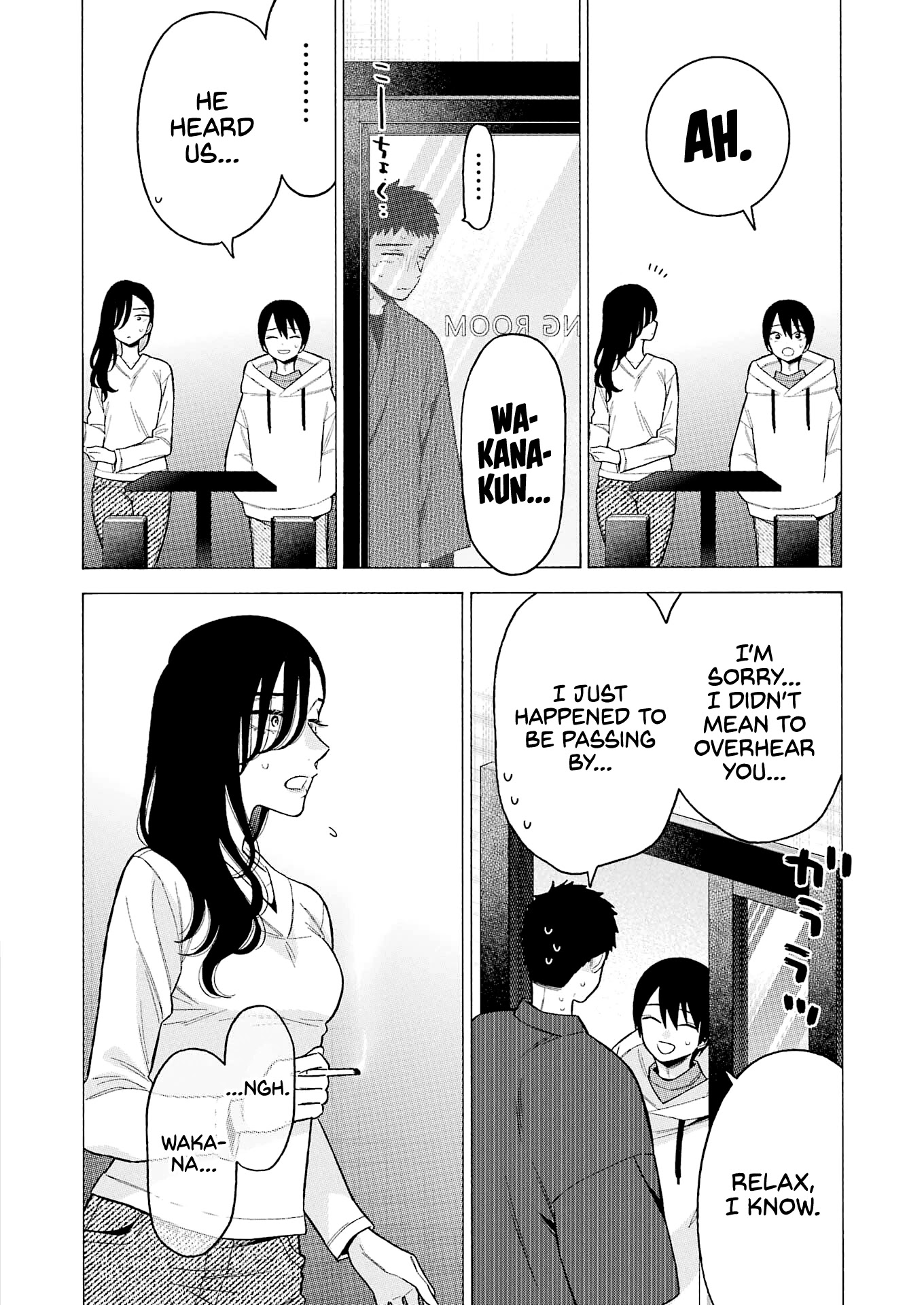 Sono Bisque Doll wa Koi wo suru Chapter 73 page 15 - Chapter 73