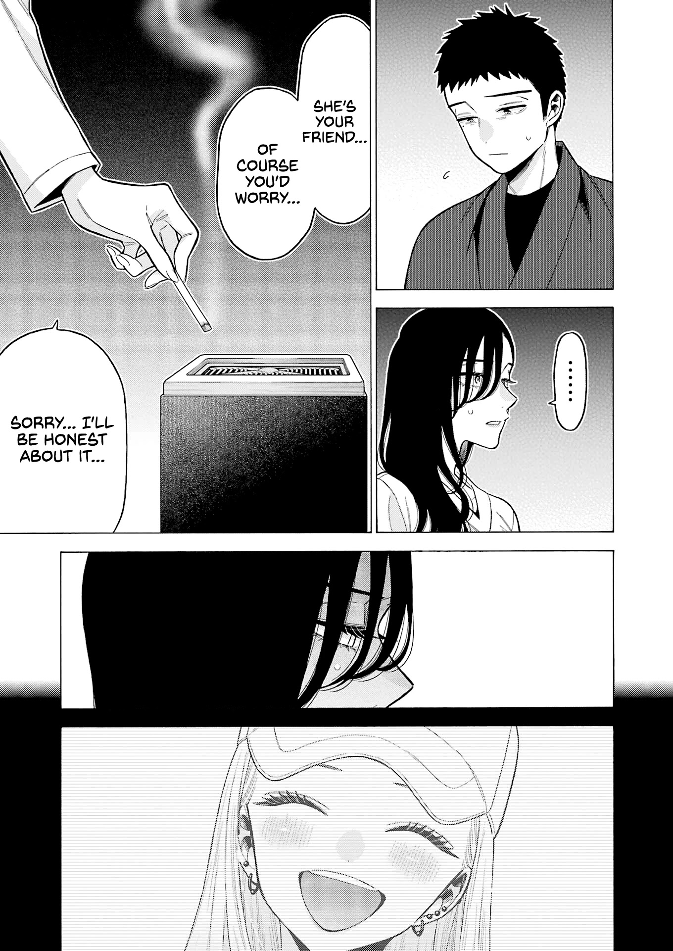 Sono Bisque Doll wa Koi wo suru Chapter 73 page 16 - Chapter 73