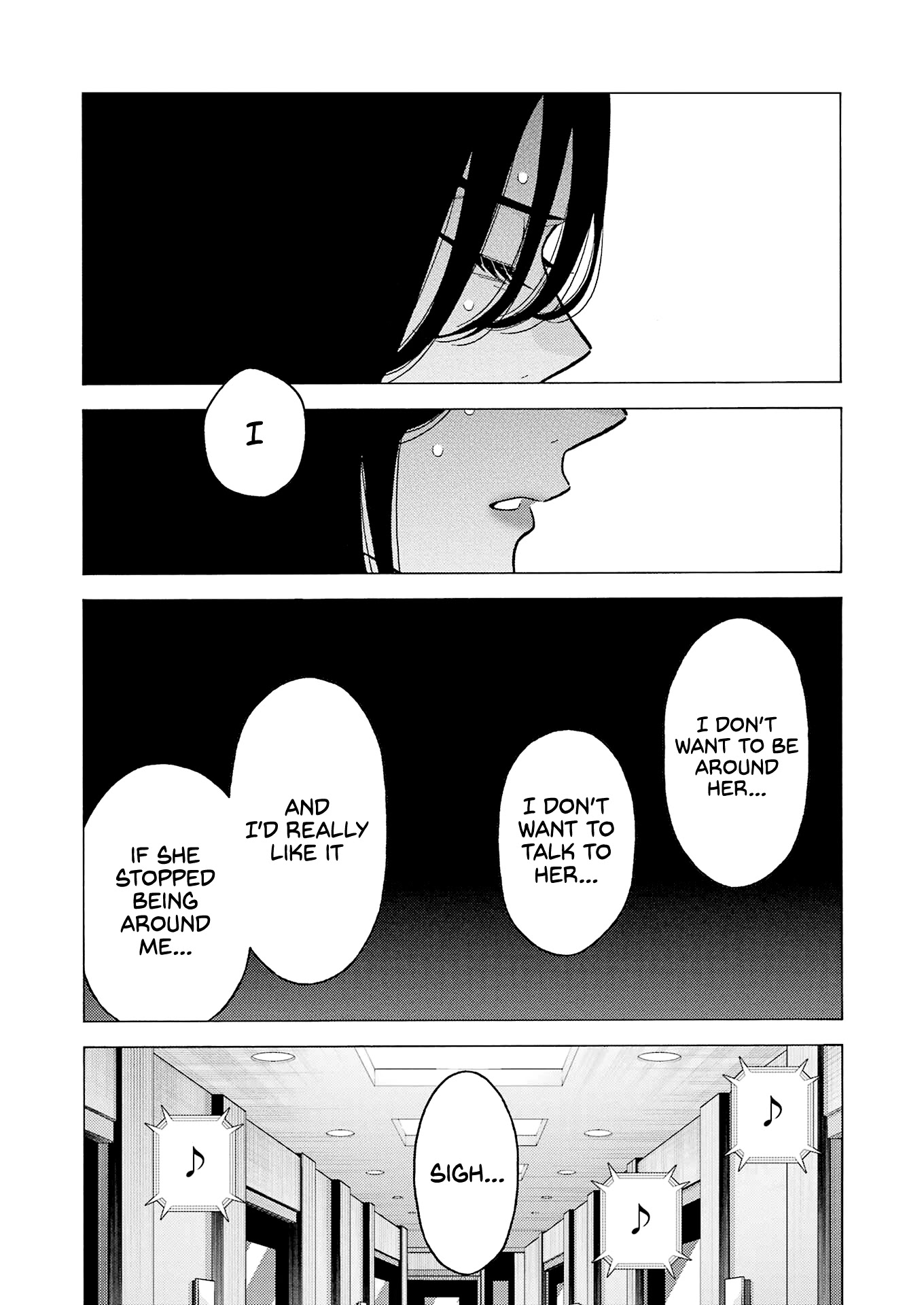 Sono Bisque Doll wa Koi wo suru Chapter 73 page 17 - Chapter 73