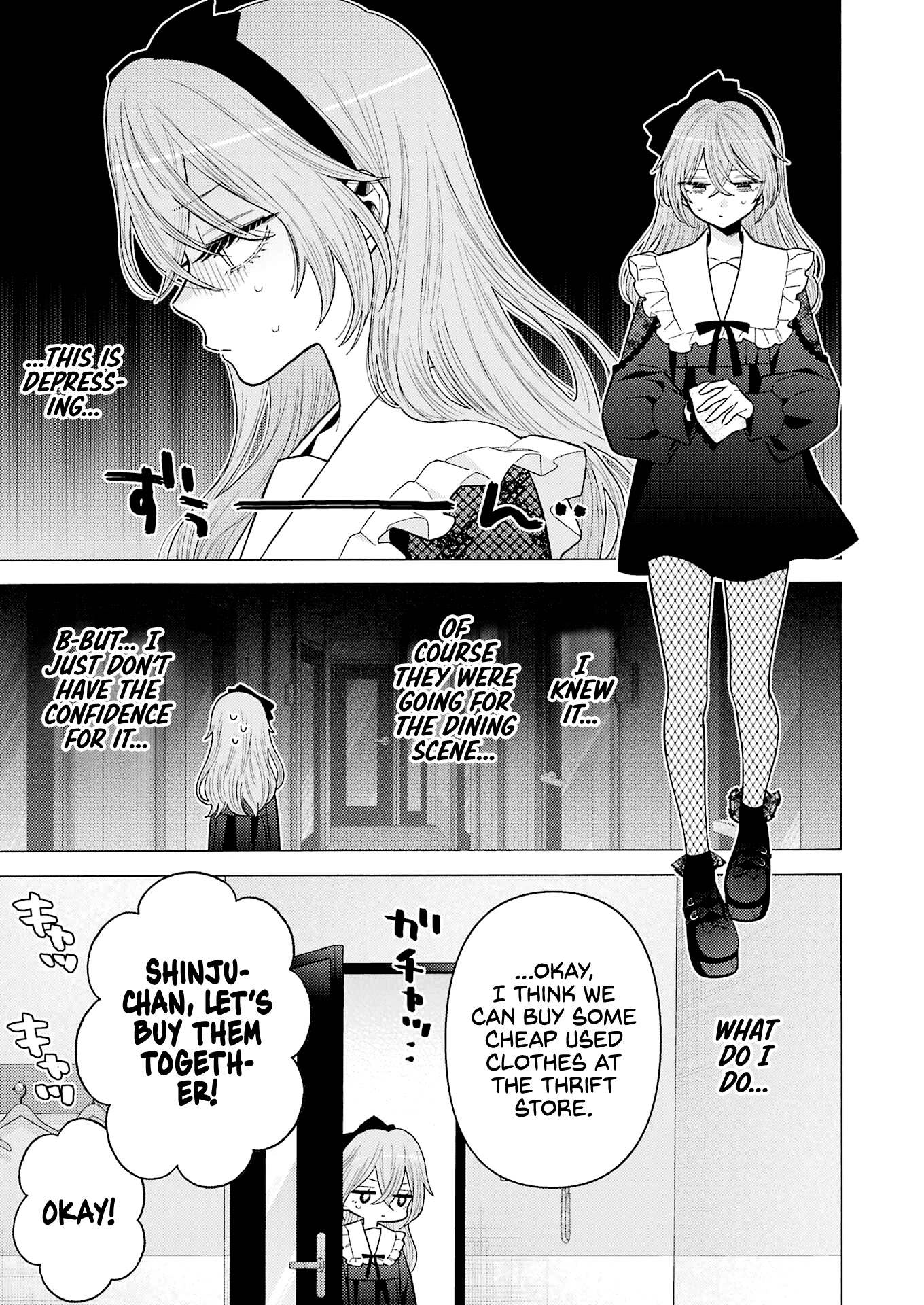 Sono Bisque Doll wa Koi wo suru Chapter 73 page 18 - Chapter 73