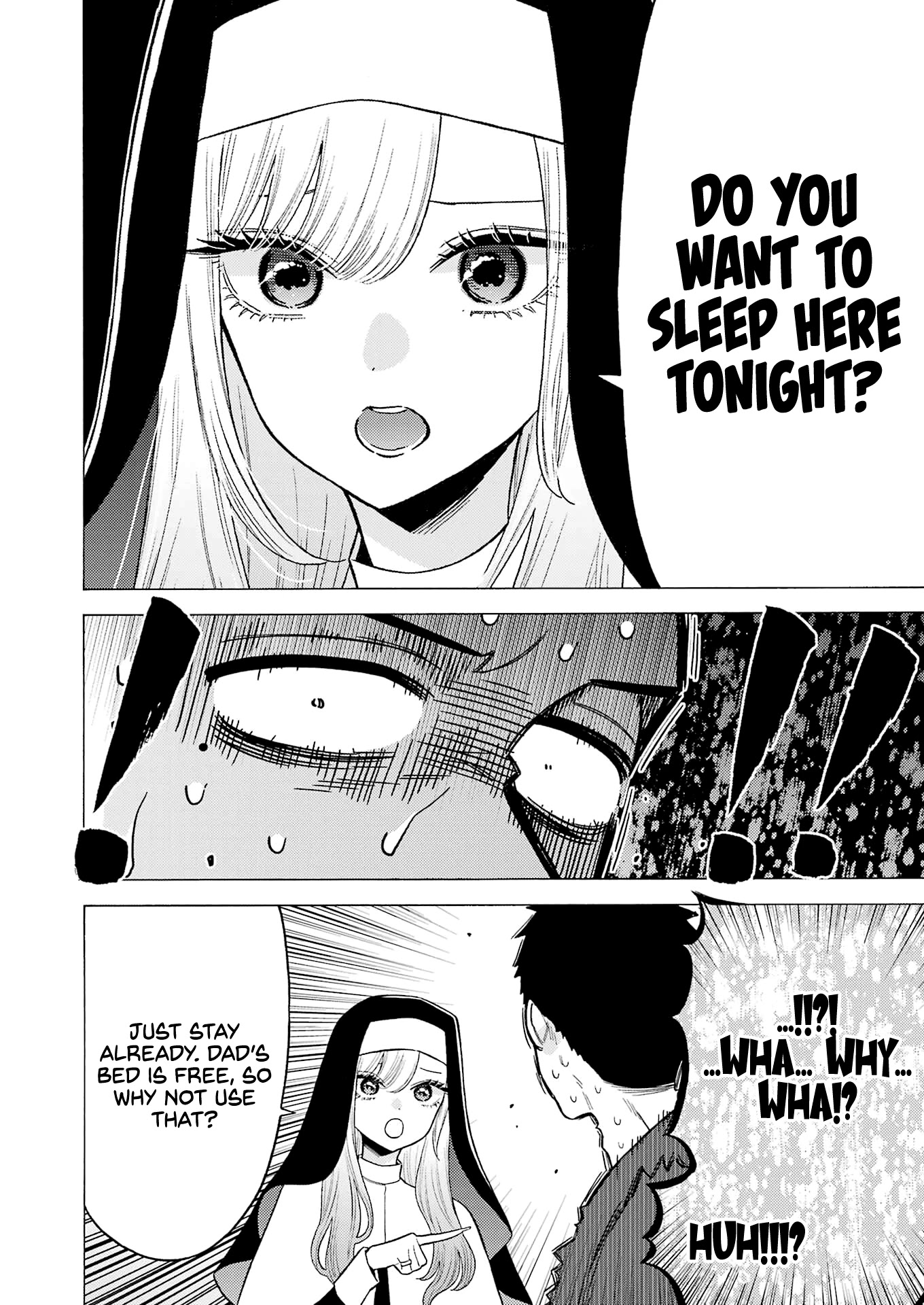 Sono Bisque Doll wa Koi wo suru Chapter 74 page 10 - Chapter 74