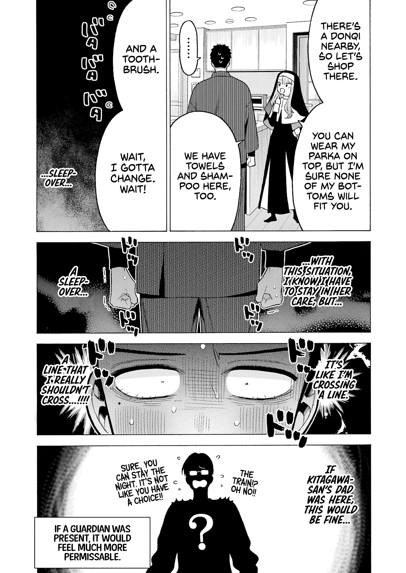 Sono Bisque Doll wa Koi wo suru Chapter 74 page 13 - Chapter 74