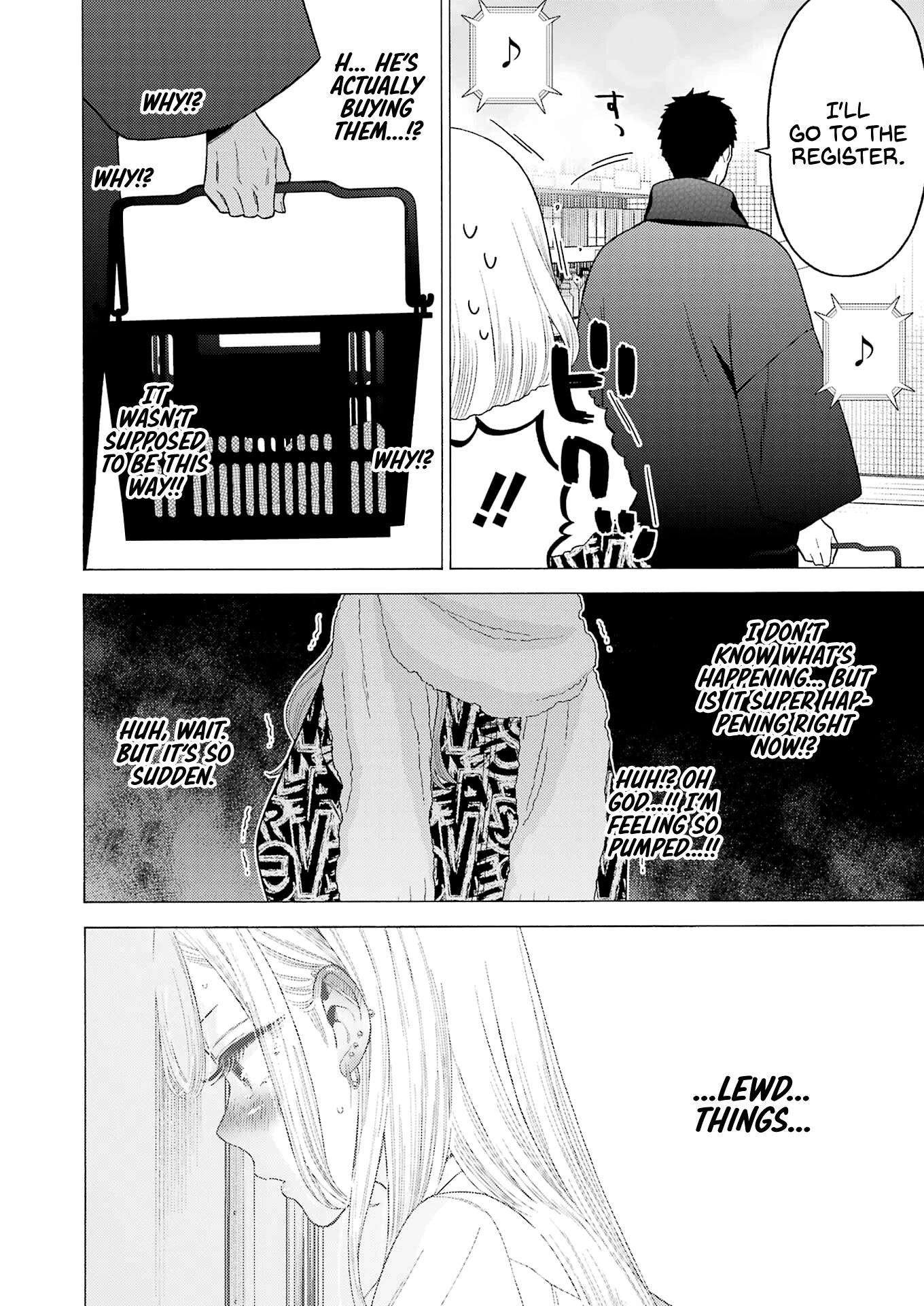 Sono Bisque Doll wa Koi wo suru Chapter 74 page 22 - Chapter 74