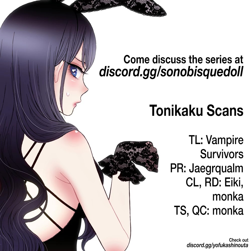 Sono Bisque Doll wa Koi wo suru Chapter 74 page 24 - Chapter 74