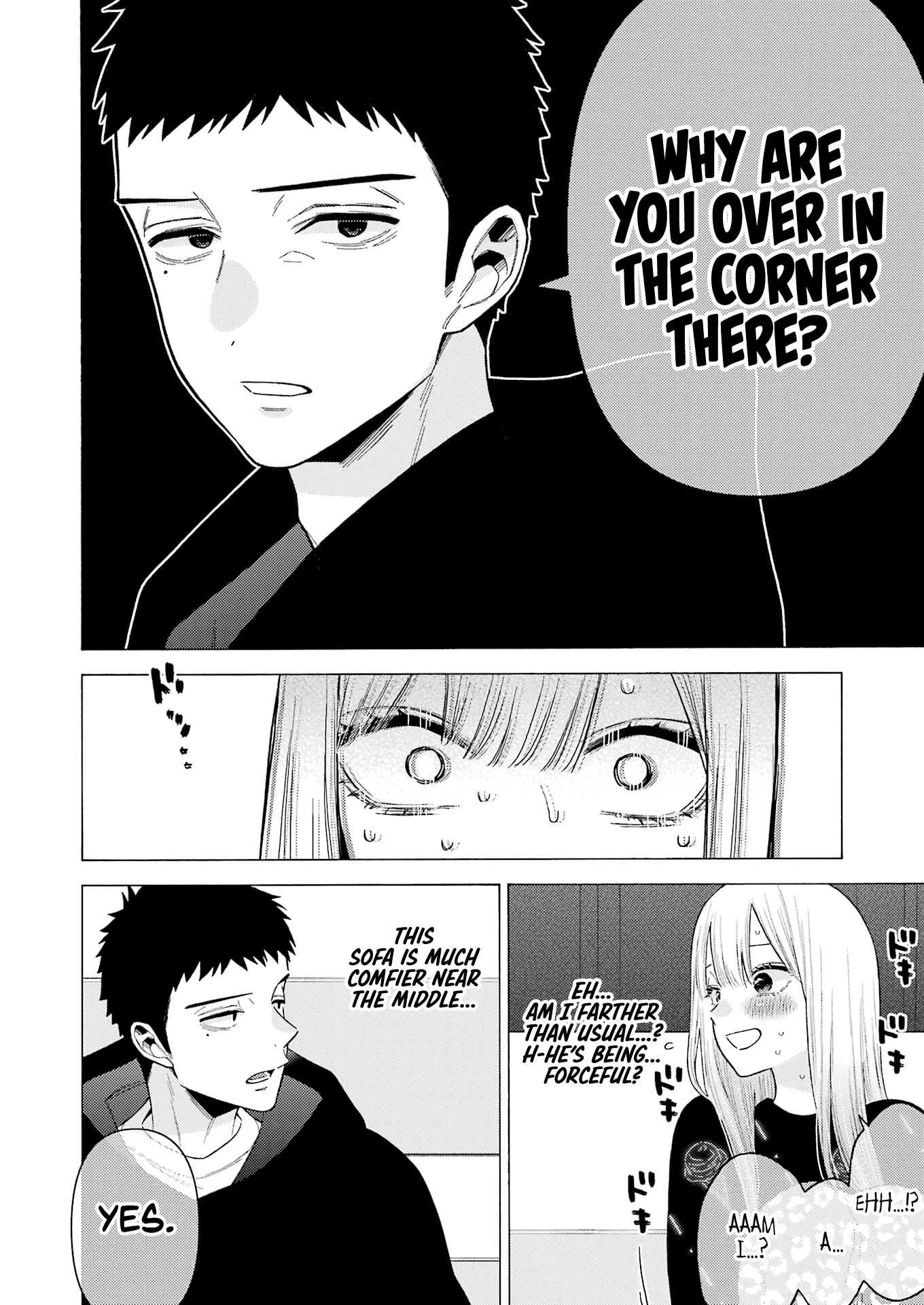 Sono Bisque Doll wa Koi wo suru Chapter 75 page 10 - Chapter 75