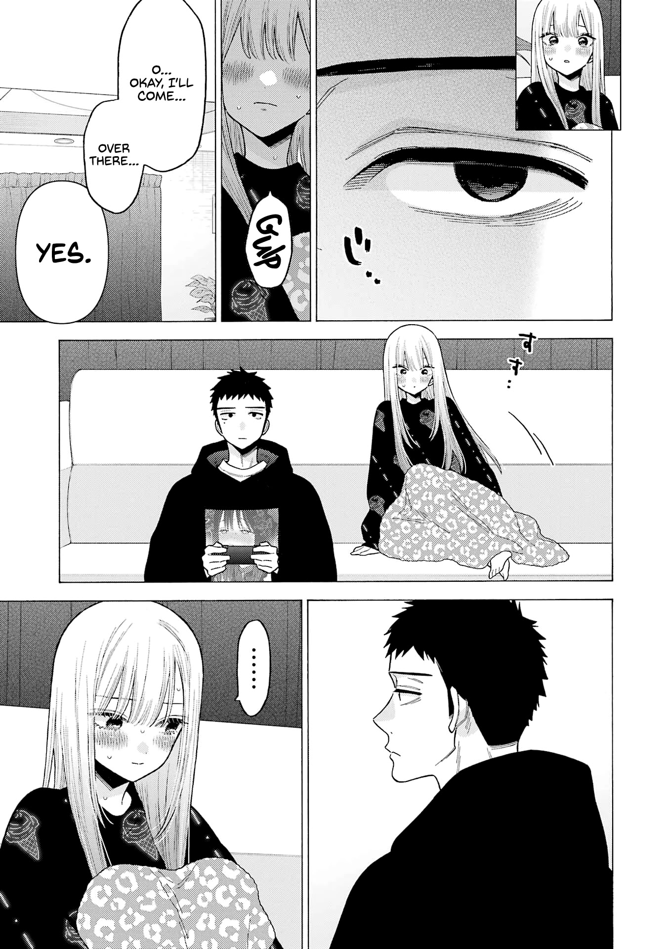 Sono Bisque Doll wa Koi wo suru Chapter 75 page 11 - Chapter 75