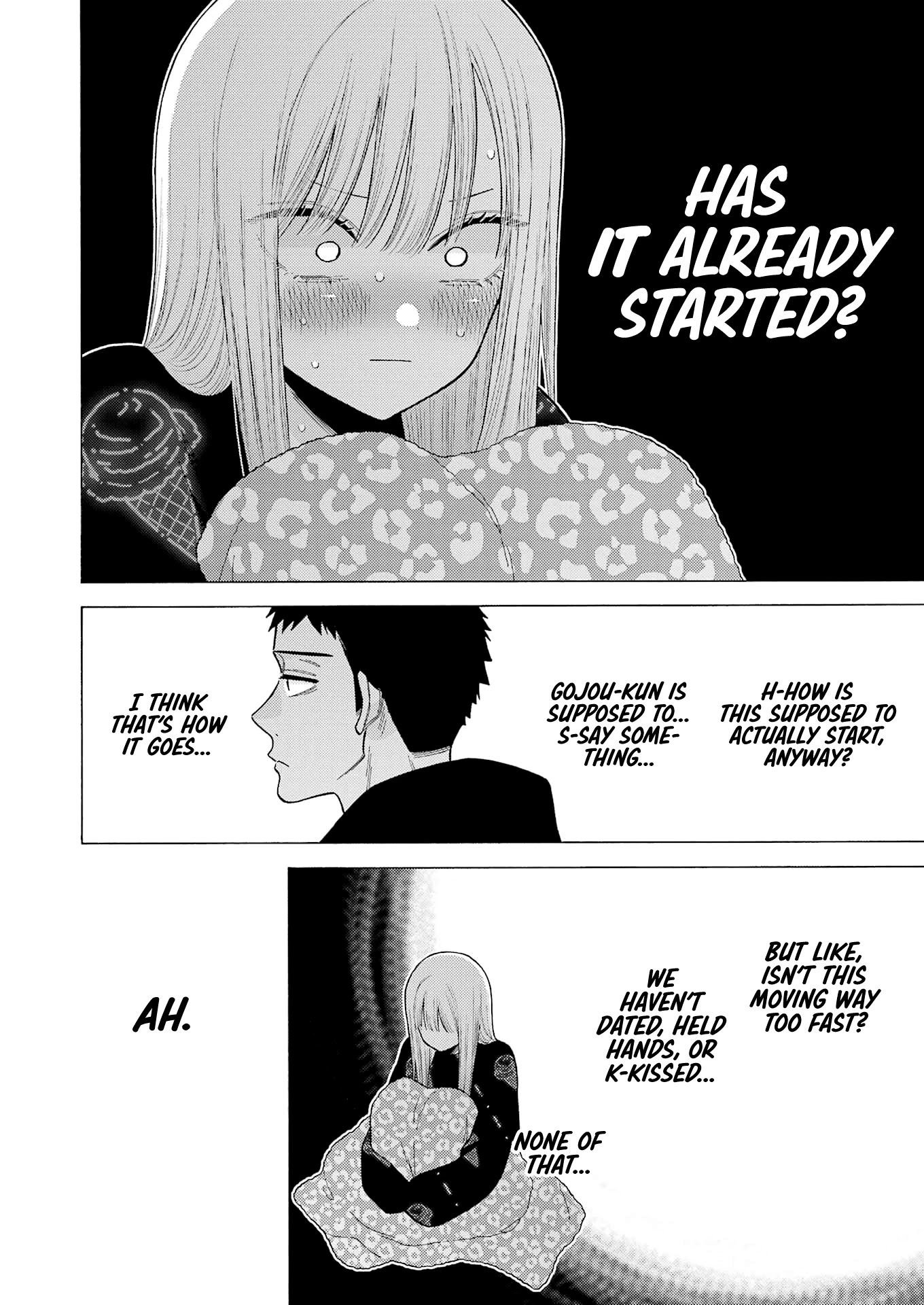 Sono Bisque Doll wa Koi wo suru Chapter 75 page 12 - Chapter 75