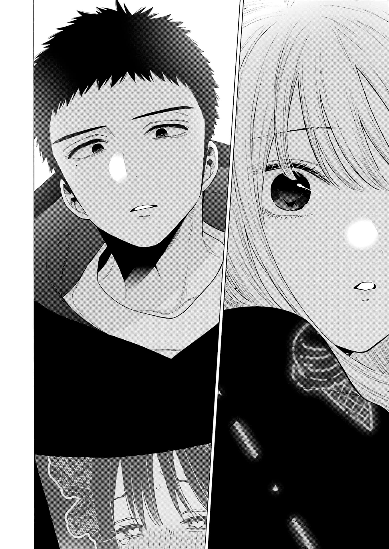 Sono Bisque Doll wa Koi wo suru Chapter 75 page 14 - Chapter 75