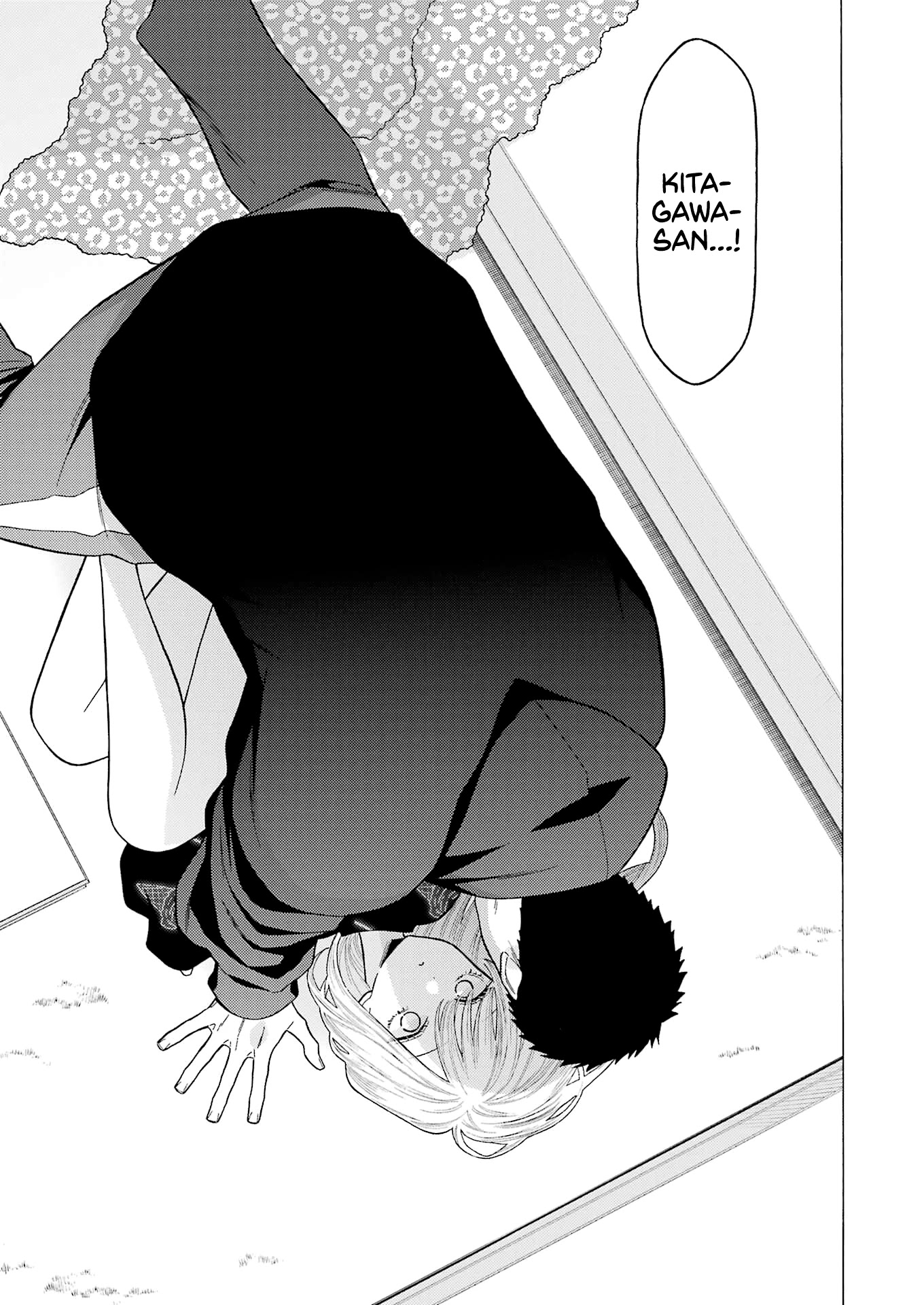 Sono Bisque Doll wa Koi wo suru Chapter 75 page 15 - Chapter 75
