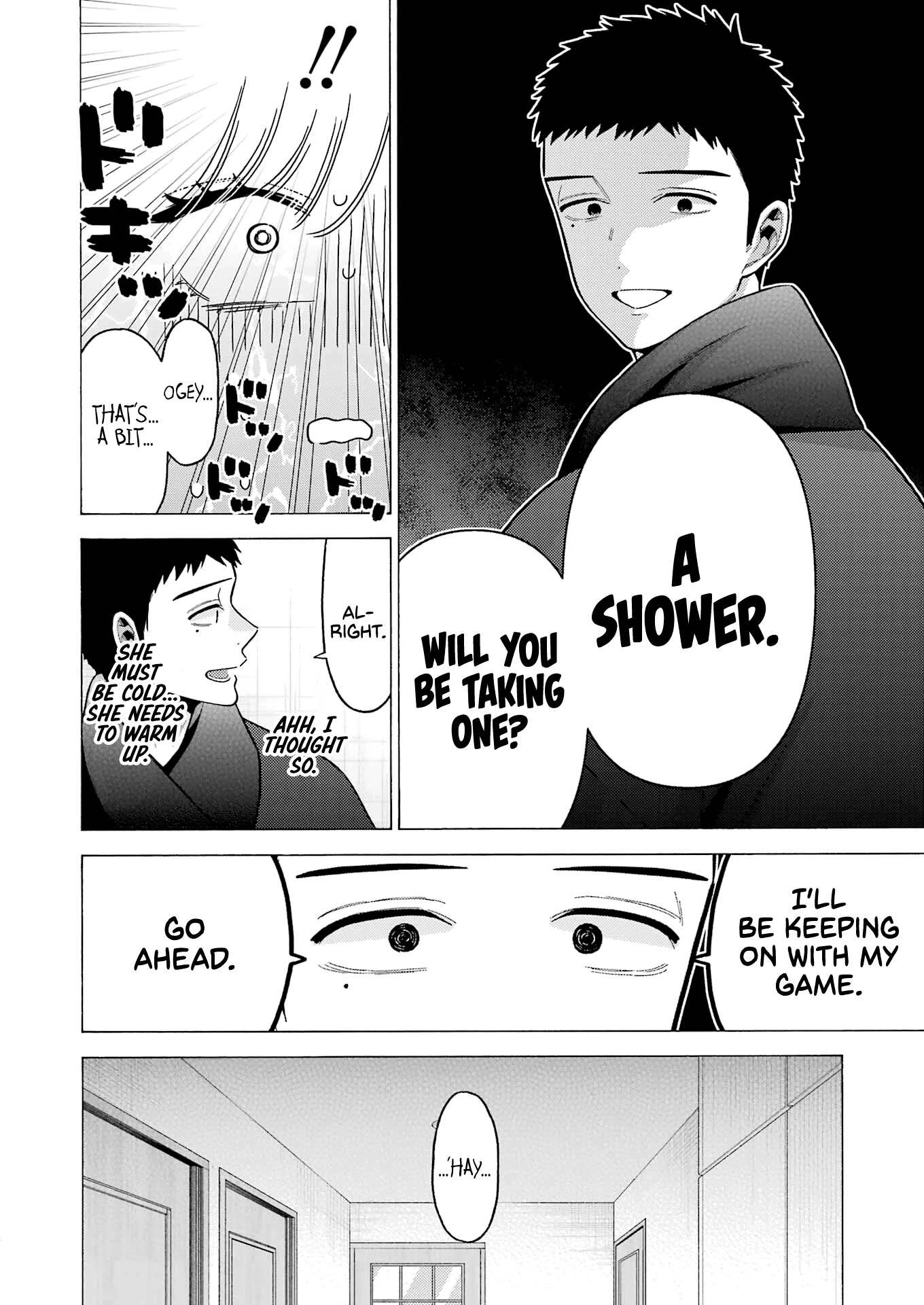 Sono Bisque Doll wa Koi wo suru Chapter 75 page 2 - Chapter 75