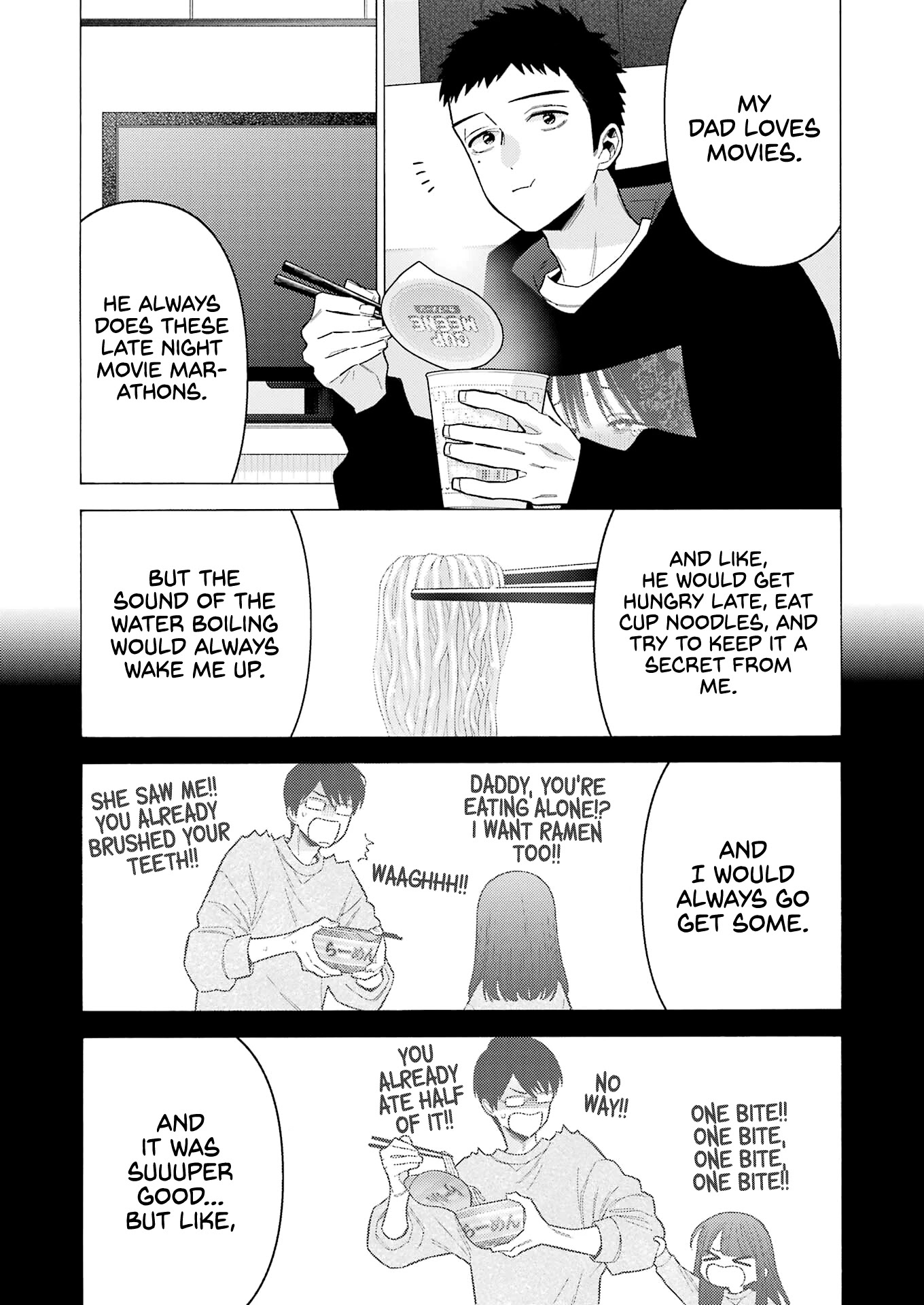 Sono Bisque Doll wa Koi wo suru Chapter 75 page 21 - Chapter 75