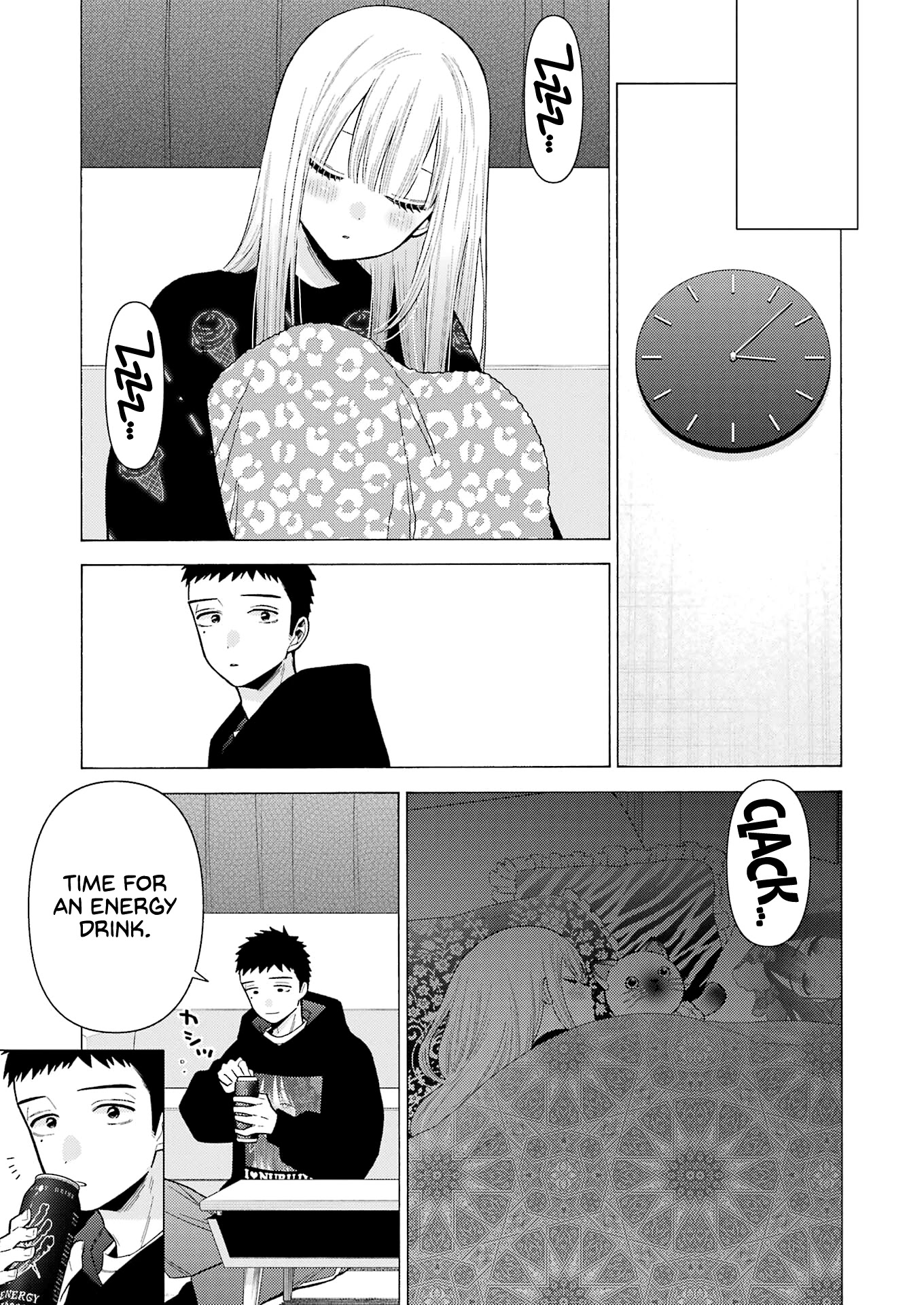 Sono Bisque Doll wa Koi wo suru Chapter 75 page 23 - Chapter 75