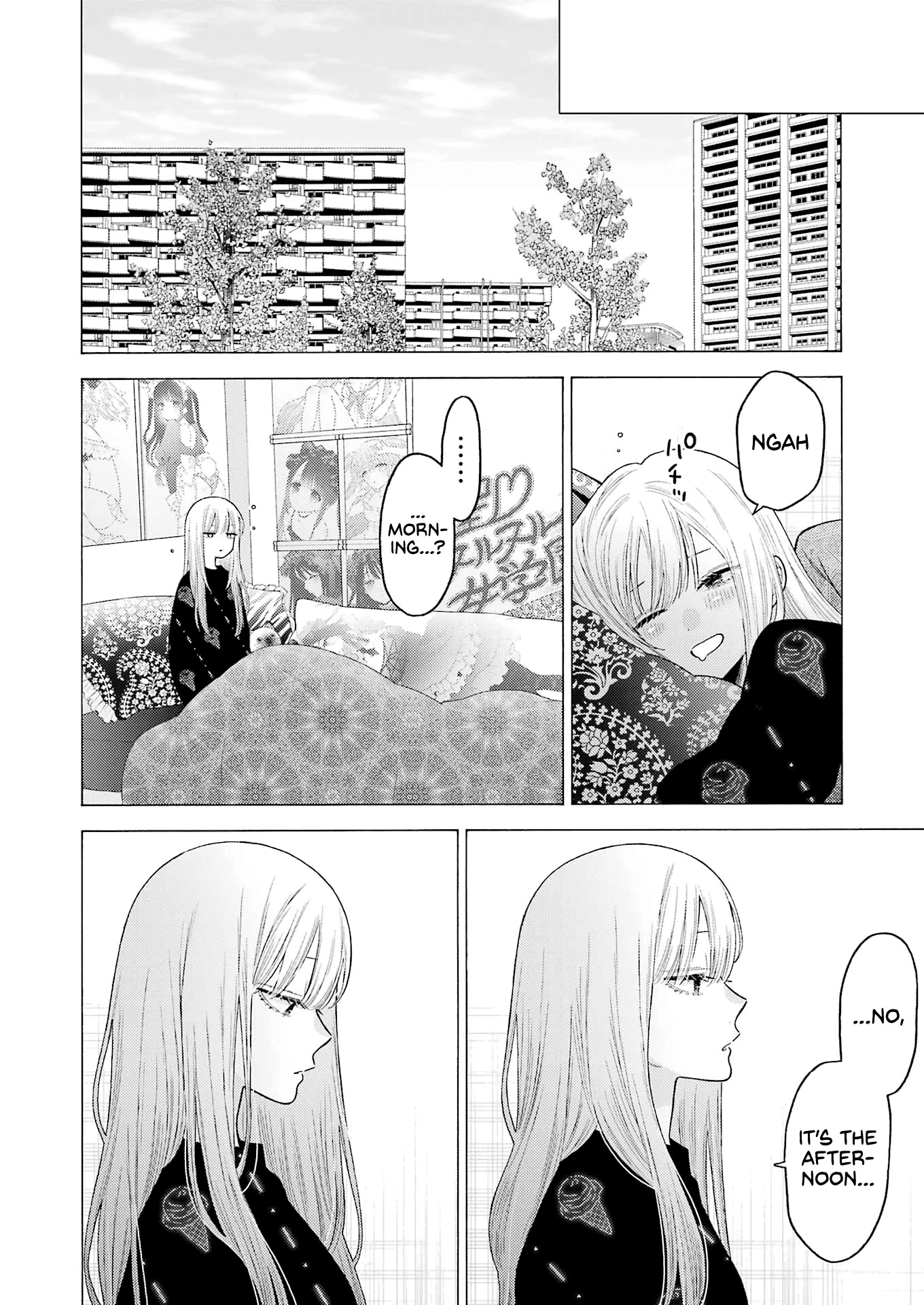 Sono Bisque Doll wa Koi wo suru Chapter 75 page 26 - Chapter 75