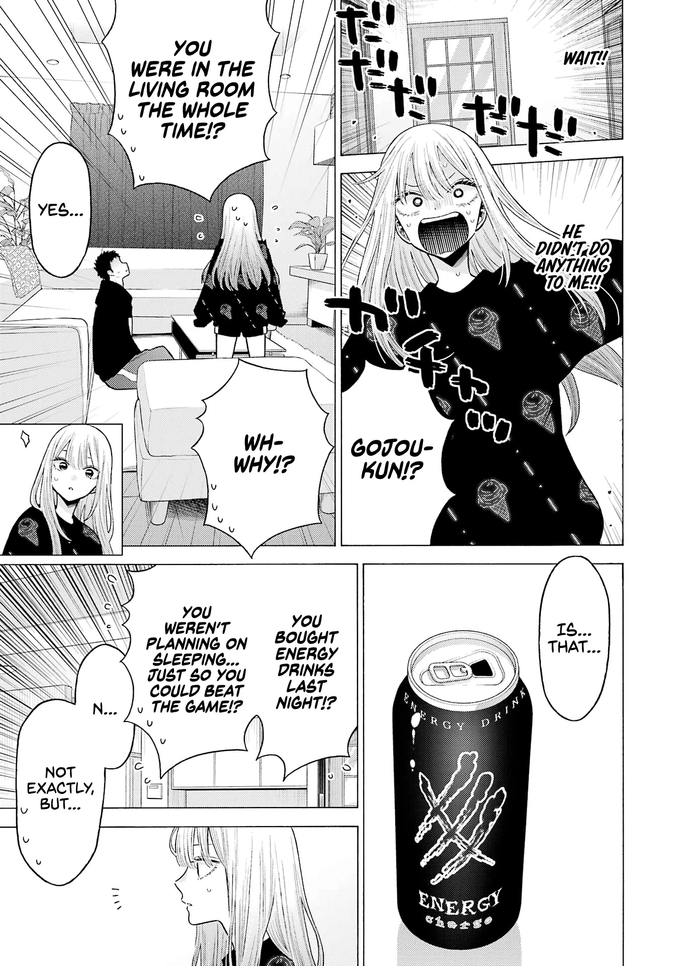 Sono Bisque Doll wa Koi wo suru Chapter 75 page 27 - Chapter 75
