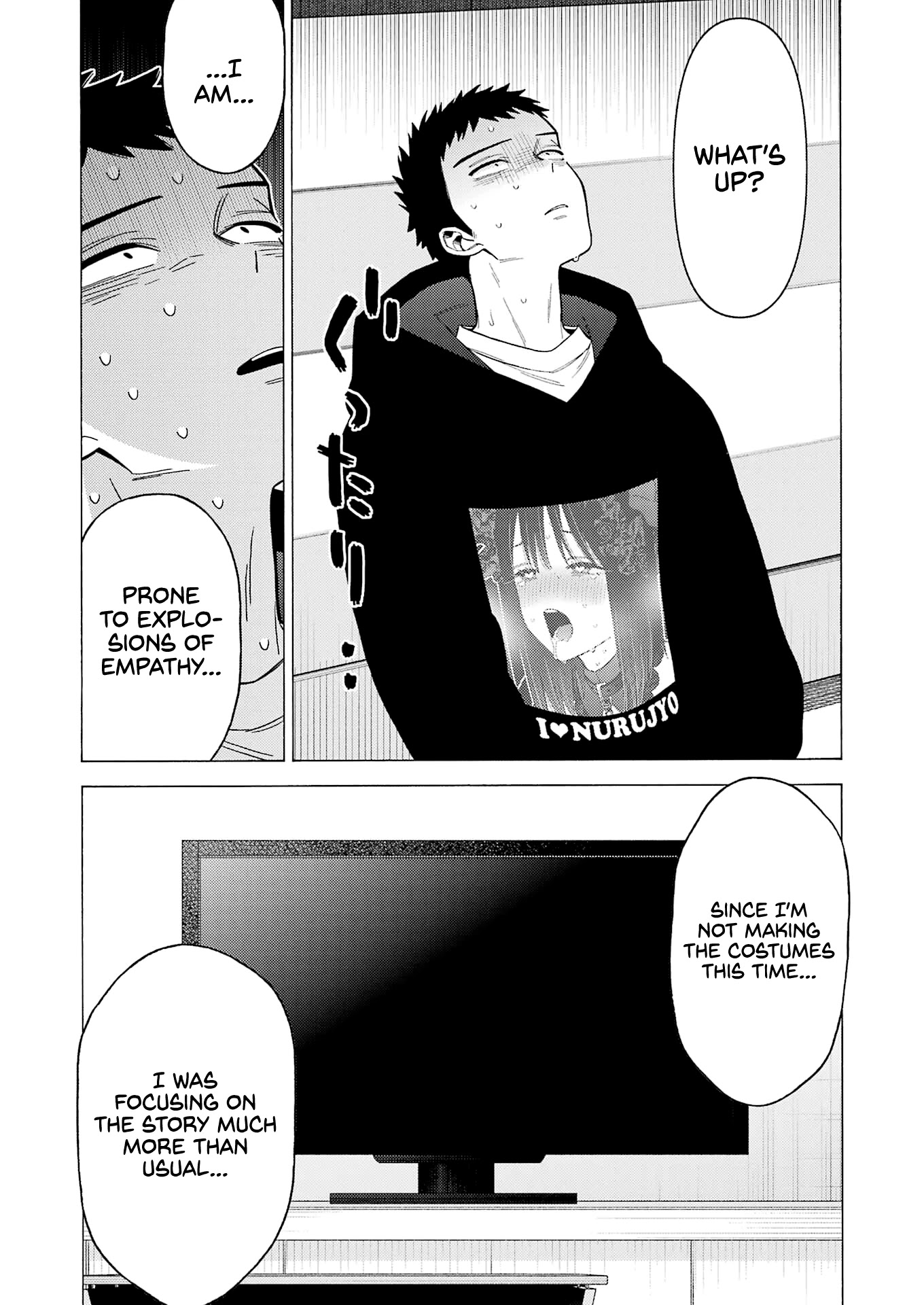 Sono Bisque Doll wa Koi wo suru Chapter 75 page 28 - Chapter 75