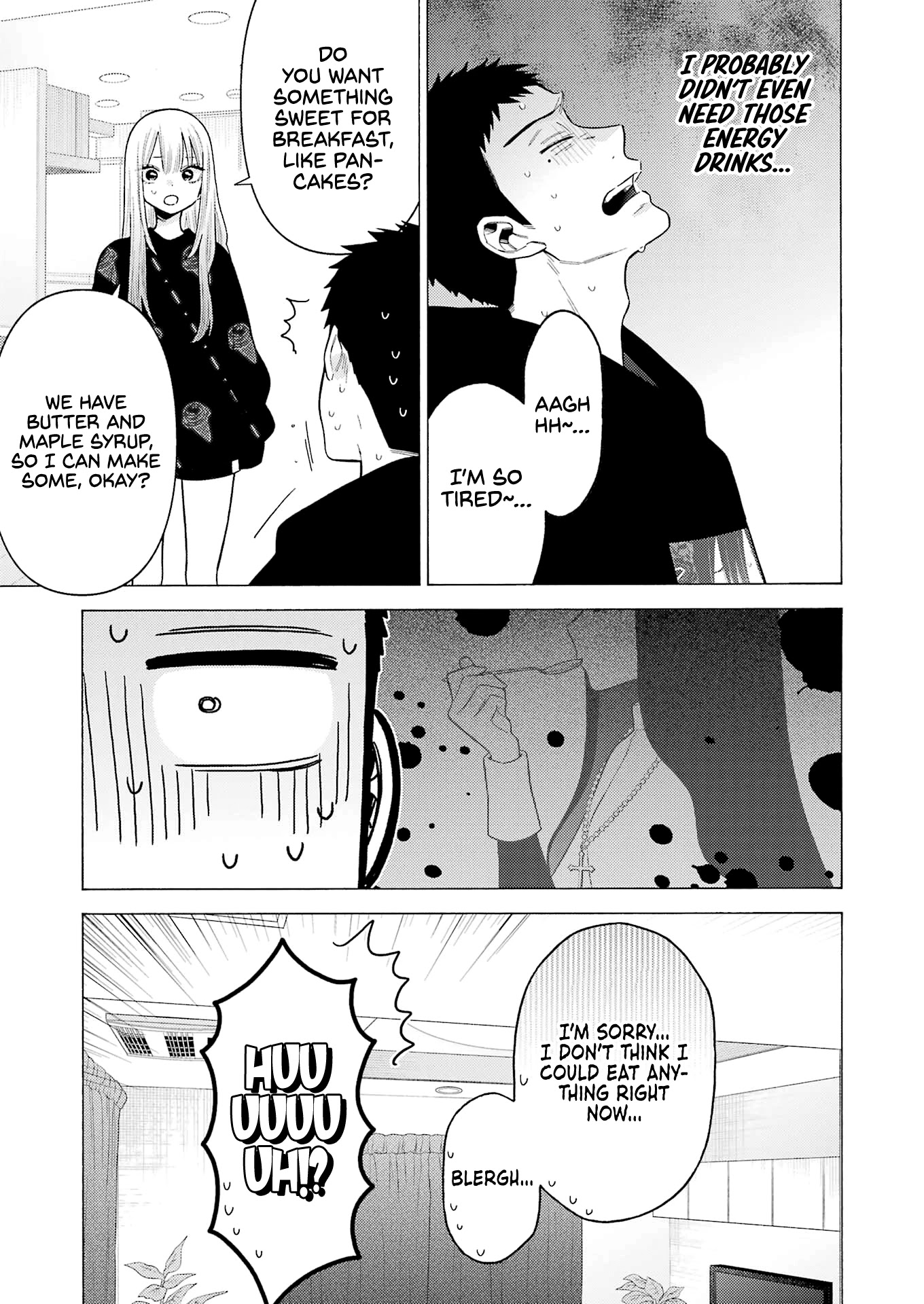 Sono Bisque Doll wa Koi wo suru Chapter 75 page 29 - Chapter 75