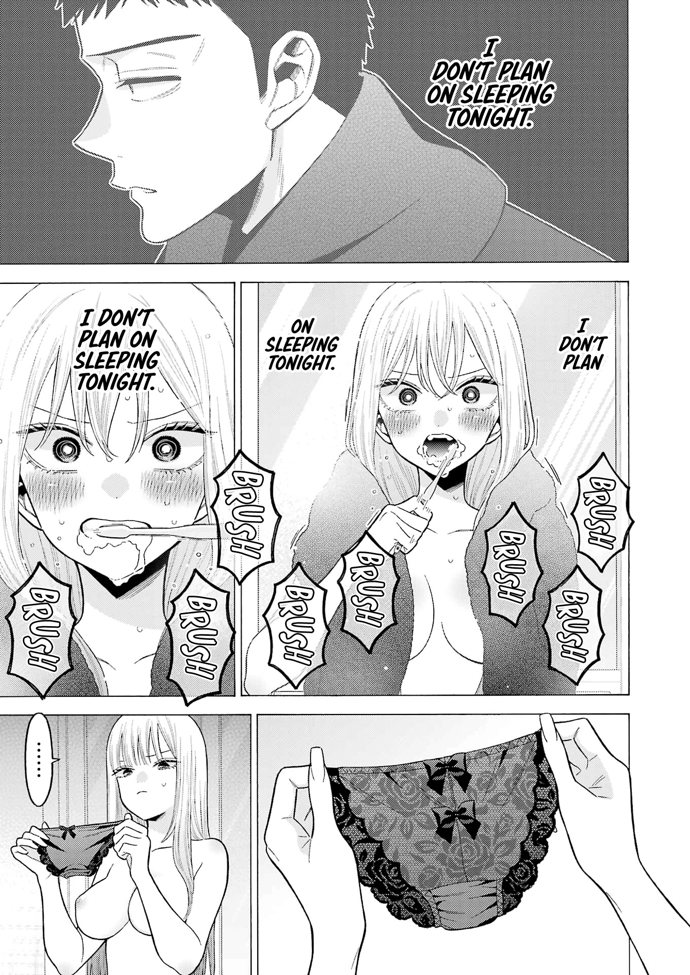 Sono Bisque Doll wa Koi wo suru Chapter 75 page 3 - Chapter 75