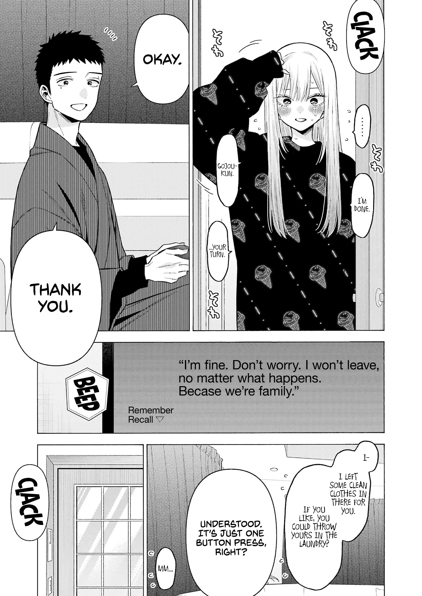 Sono Bisque Doll wa Koi wo suru Chapter 75 page 5 - Chapter 75