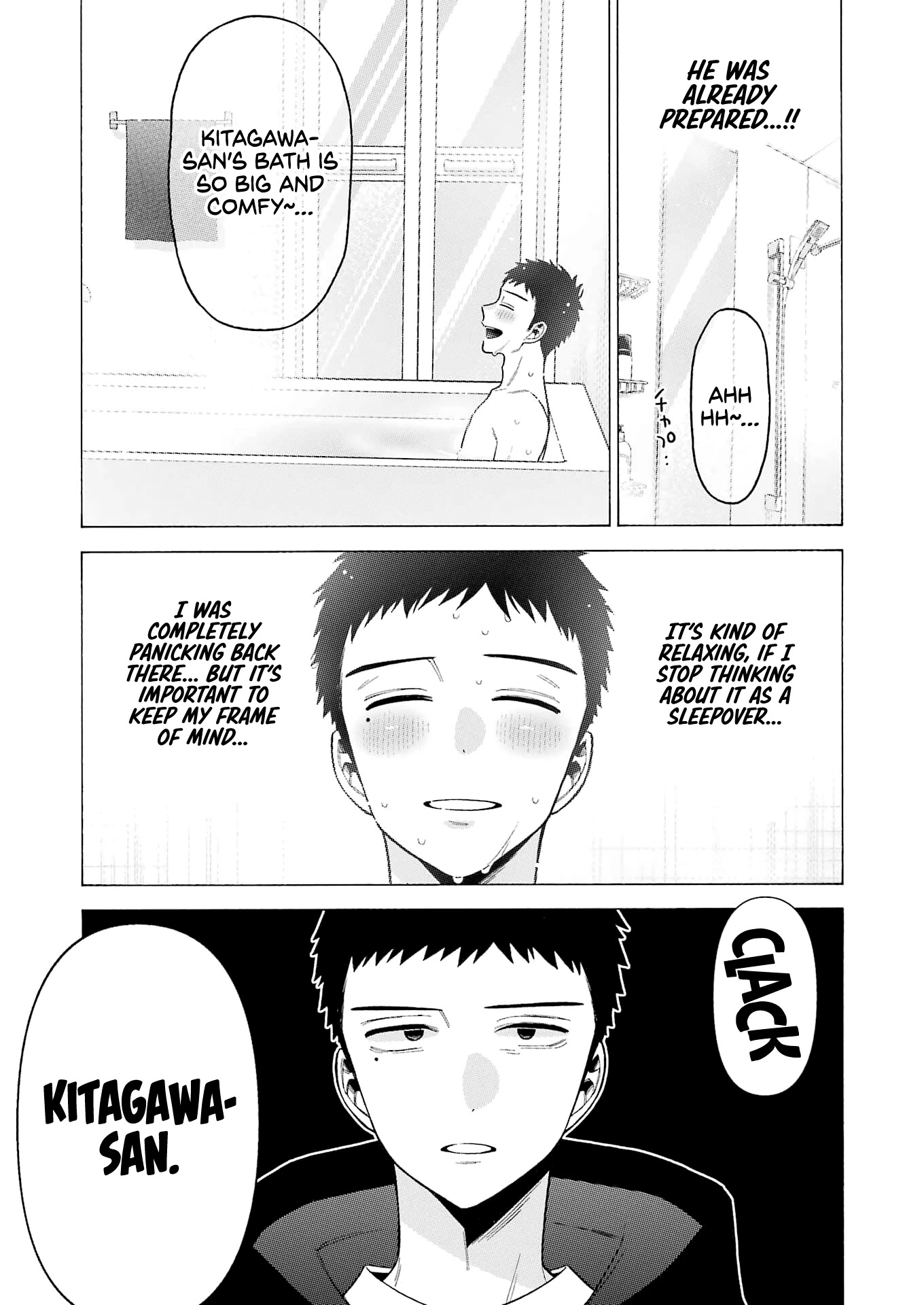 Sono Bisque Doll wa Koi wo suru Chapter 75 page 7 - Chapter 75
