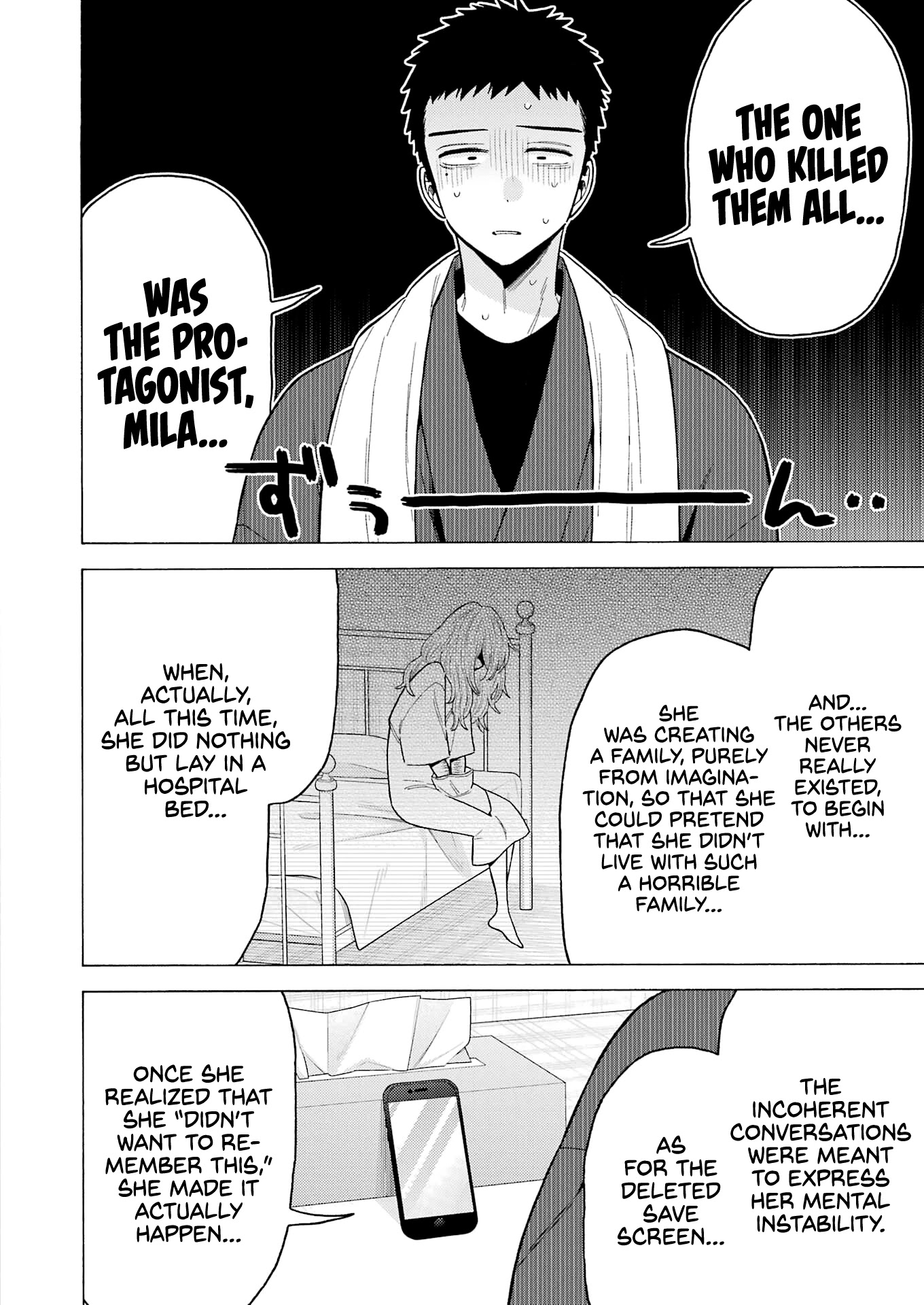 Sono Bisque Doll wa Koi wo suru Chapter 76 page 10 - Chapter 76