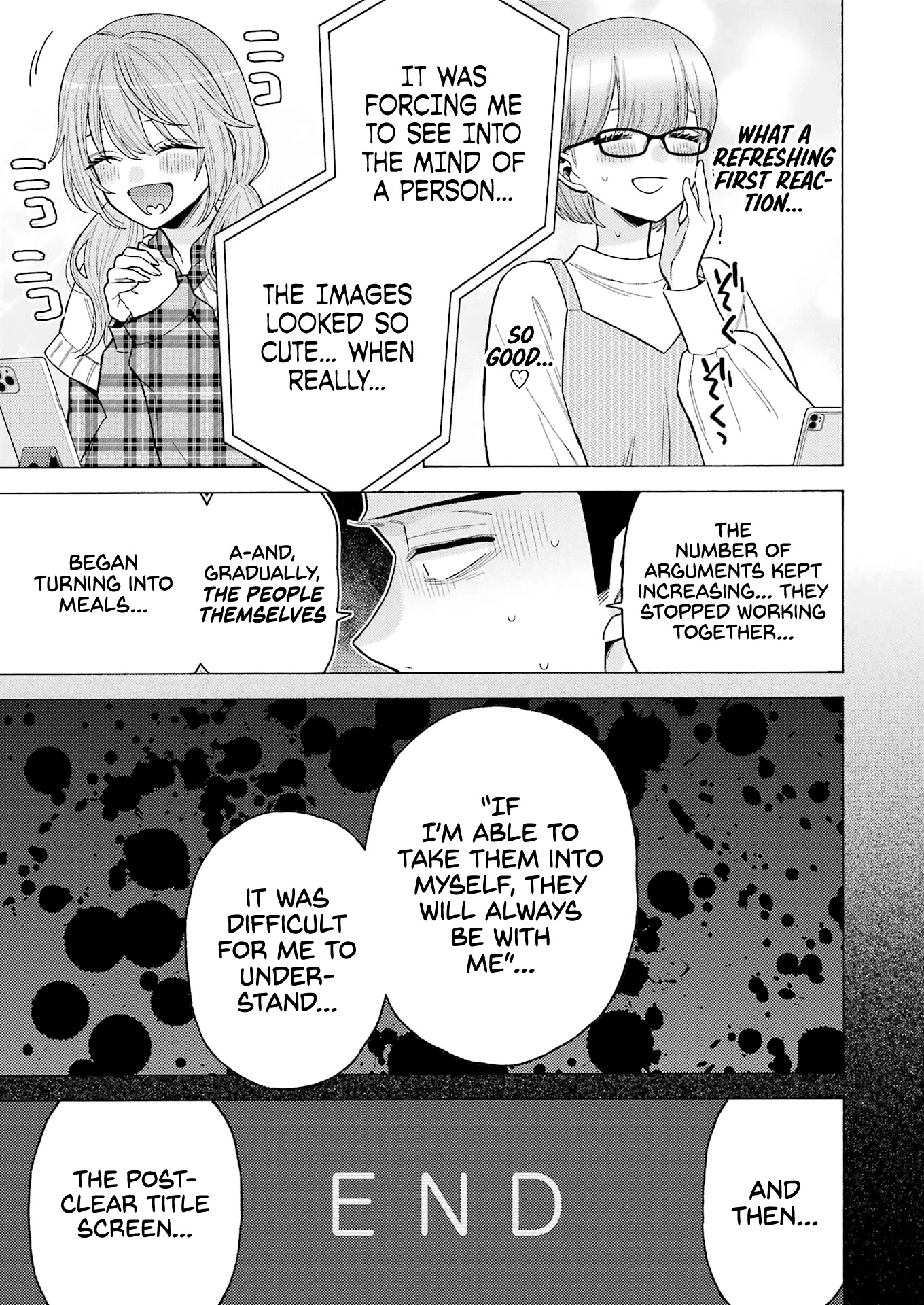 Sono Bisque Doll wa Koi wo suru Chapter 76 page 11 - Chapter 76