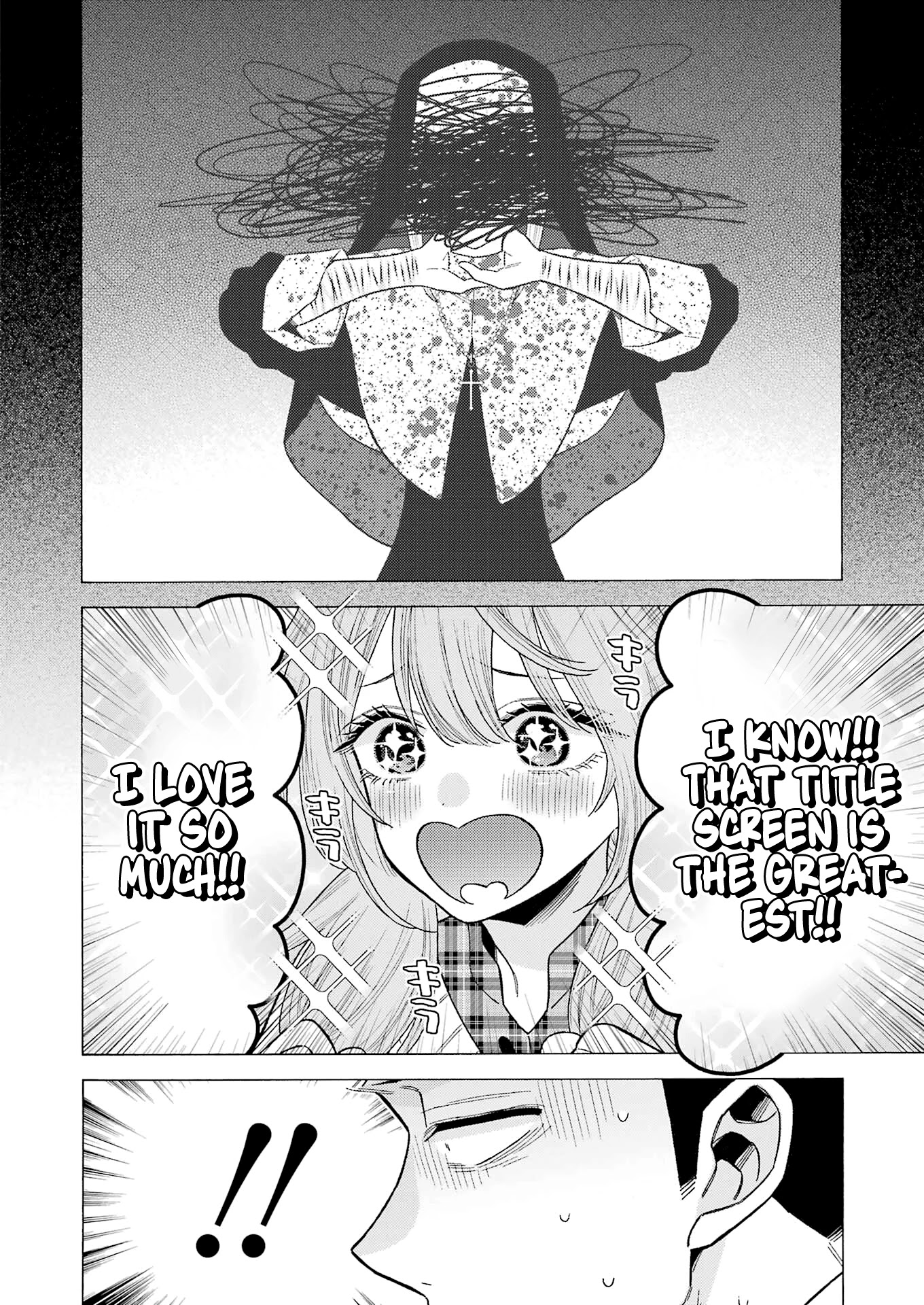 Sono Bisque Doll wa Koi wo suru Chapter 76 page 12 - Chapter 76