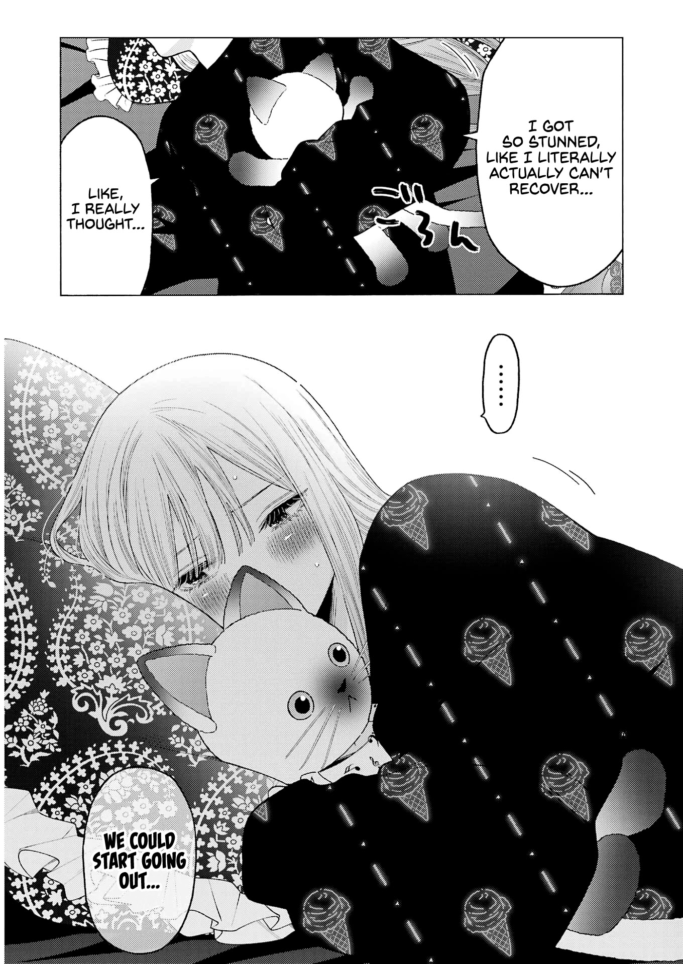 Sono Bisque Doll wa Koi wo suru Chapter 76 page 4 - Chapter 76
