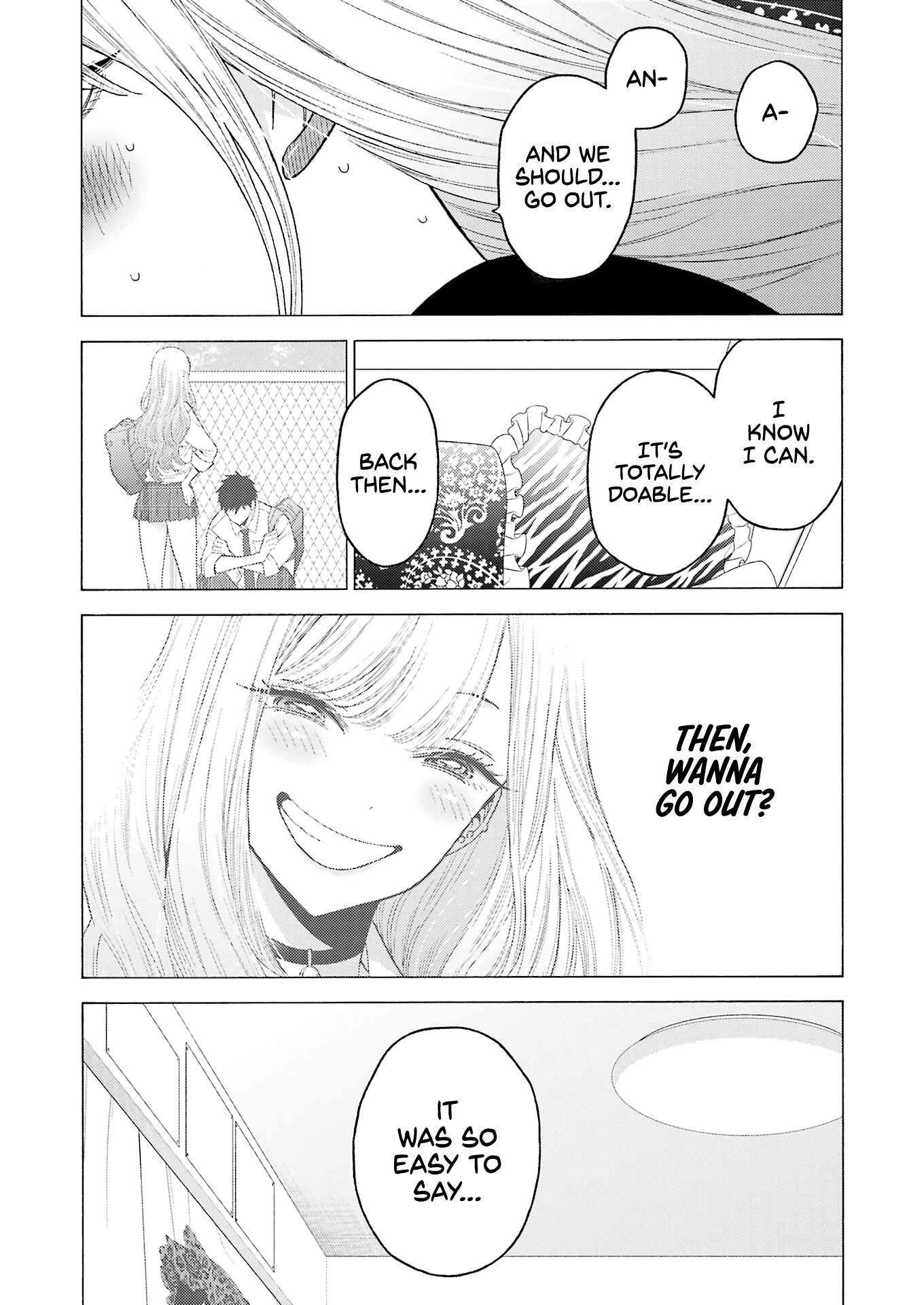 Sono Bisque Doll wa Koi wo suru Chapter 76 page 6 - Chapter 76