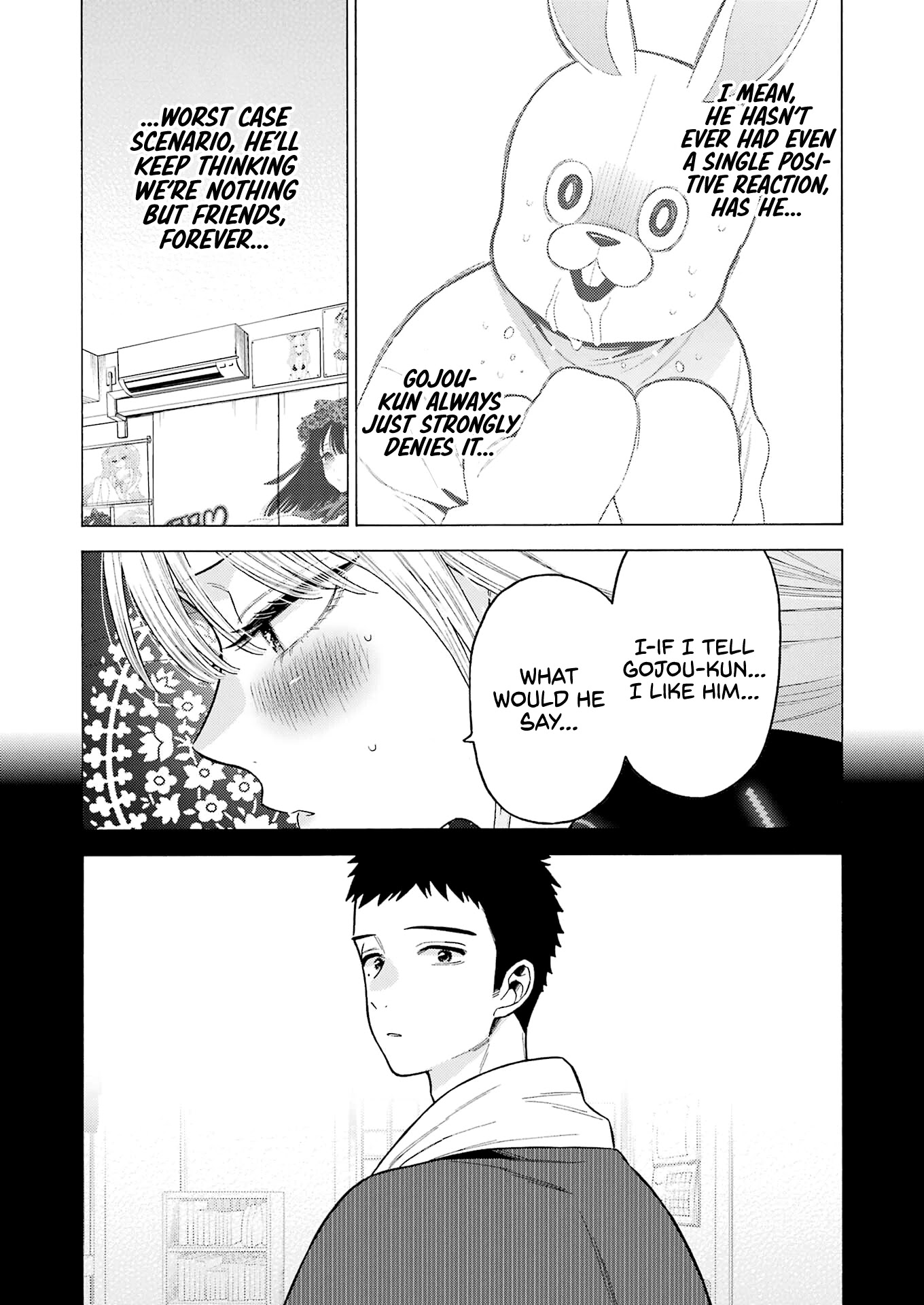 Sono Bisque Doll wa Koi wo suru Chapter 76 page 7 - Chapter 76